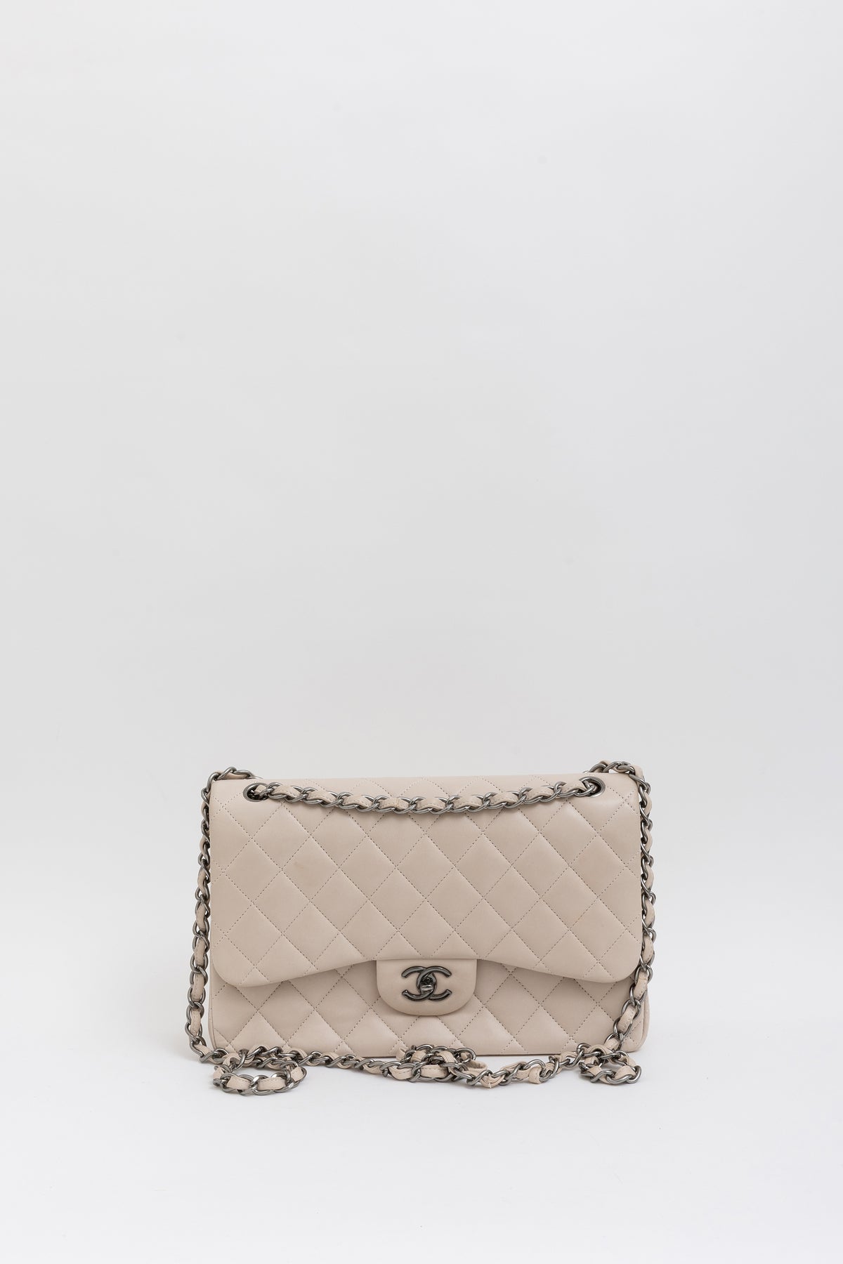 Jumbo Double Flap Bag