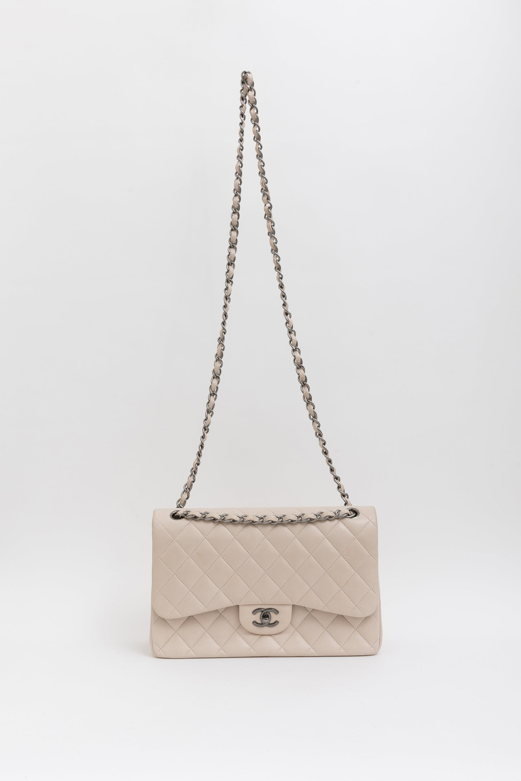 Jumbo Double Flap Bag