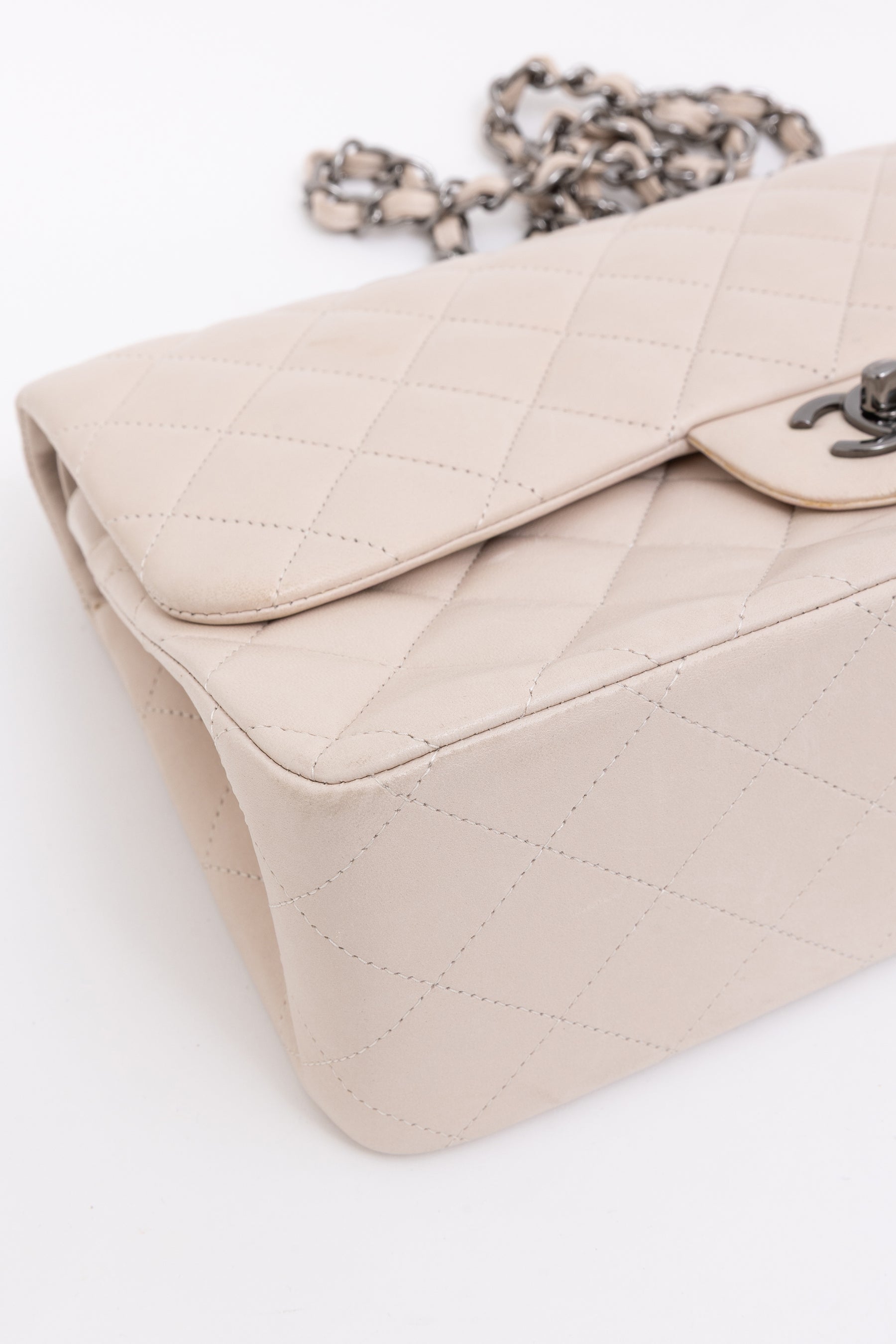 Jumbo Double Flap Bag