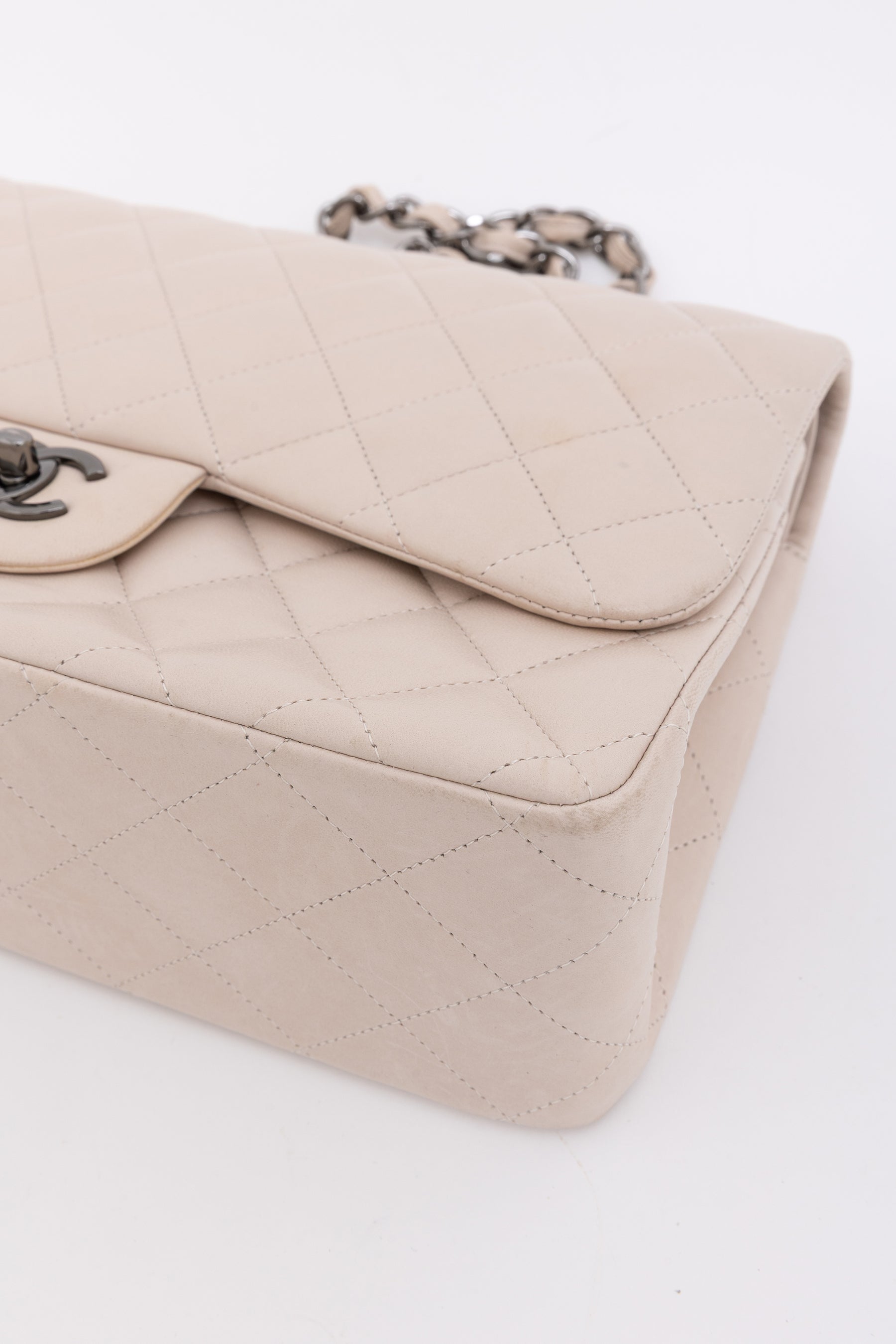 Jumbo Double Flap Bag