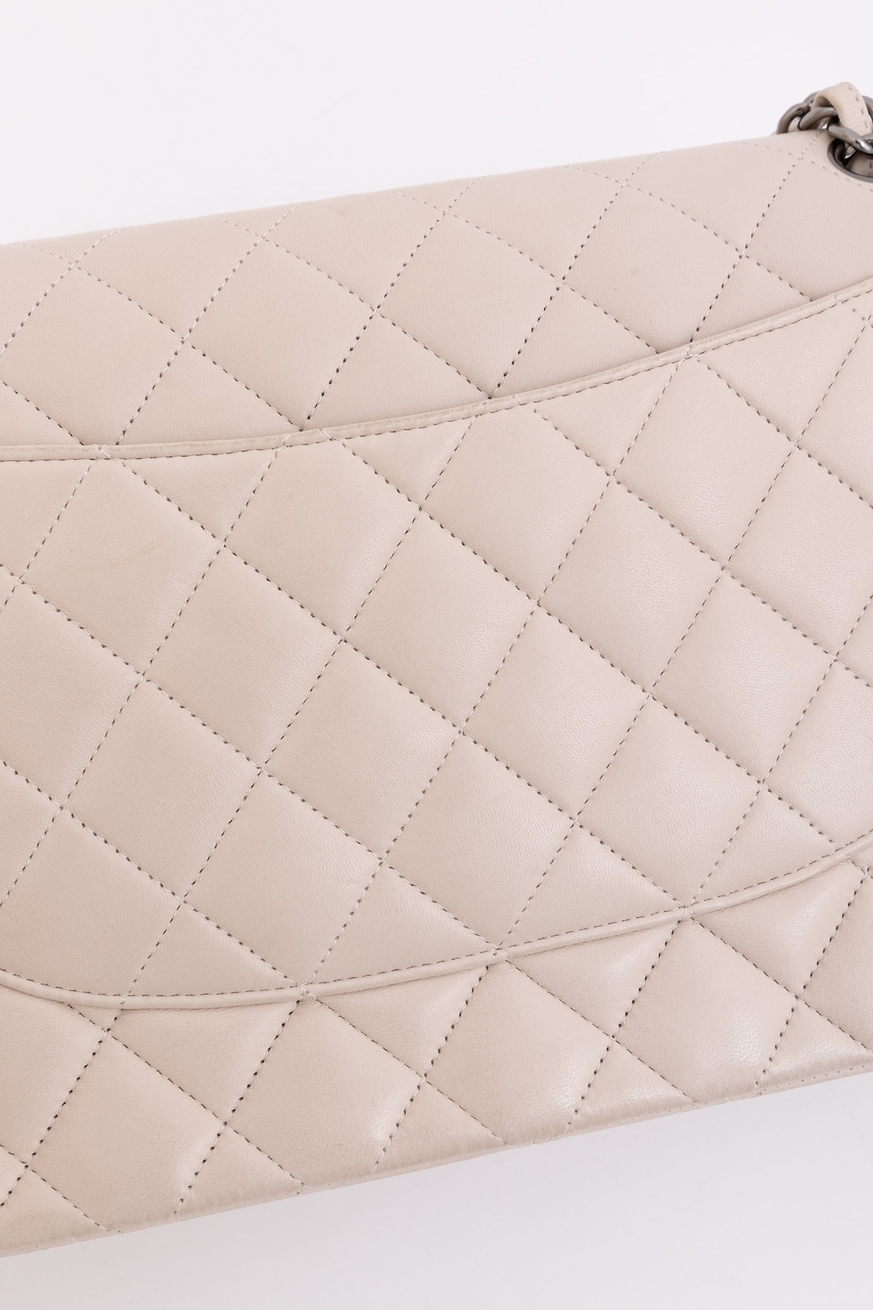 Jumbo Double Flap Bag