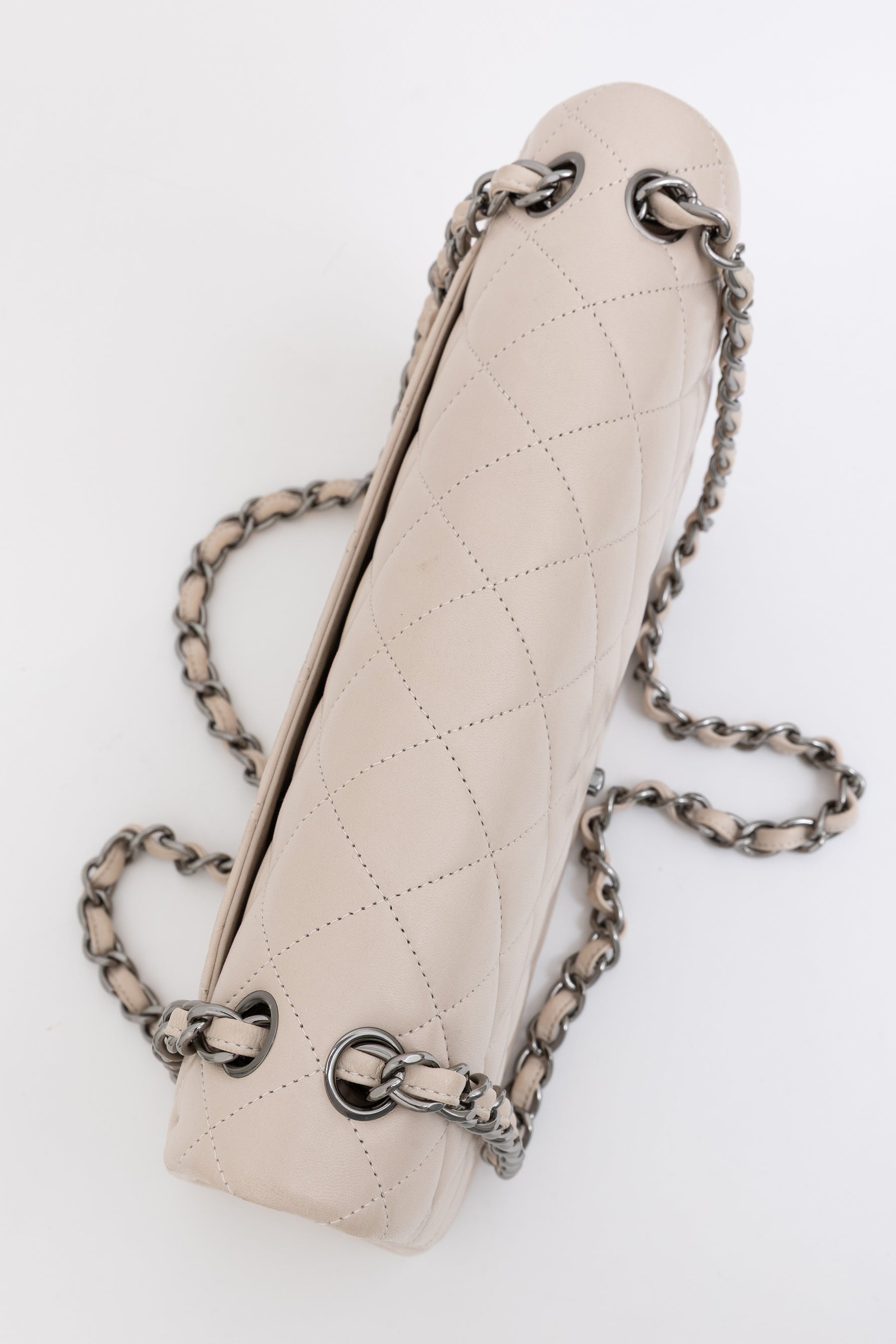 Jumbo Double Flap Bag
