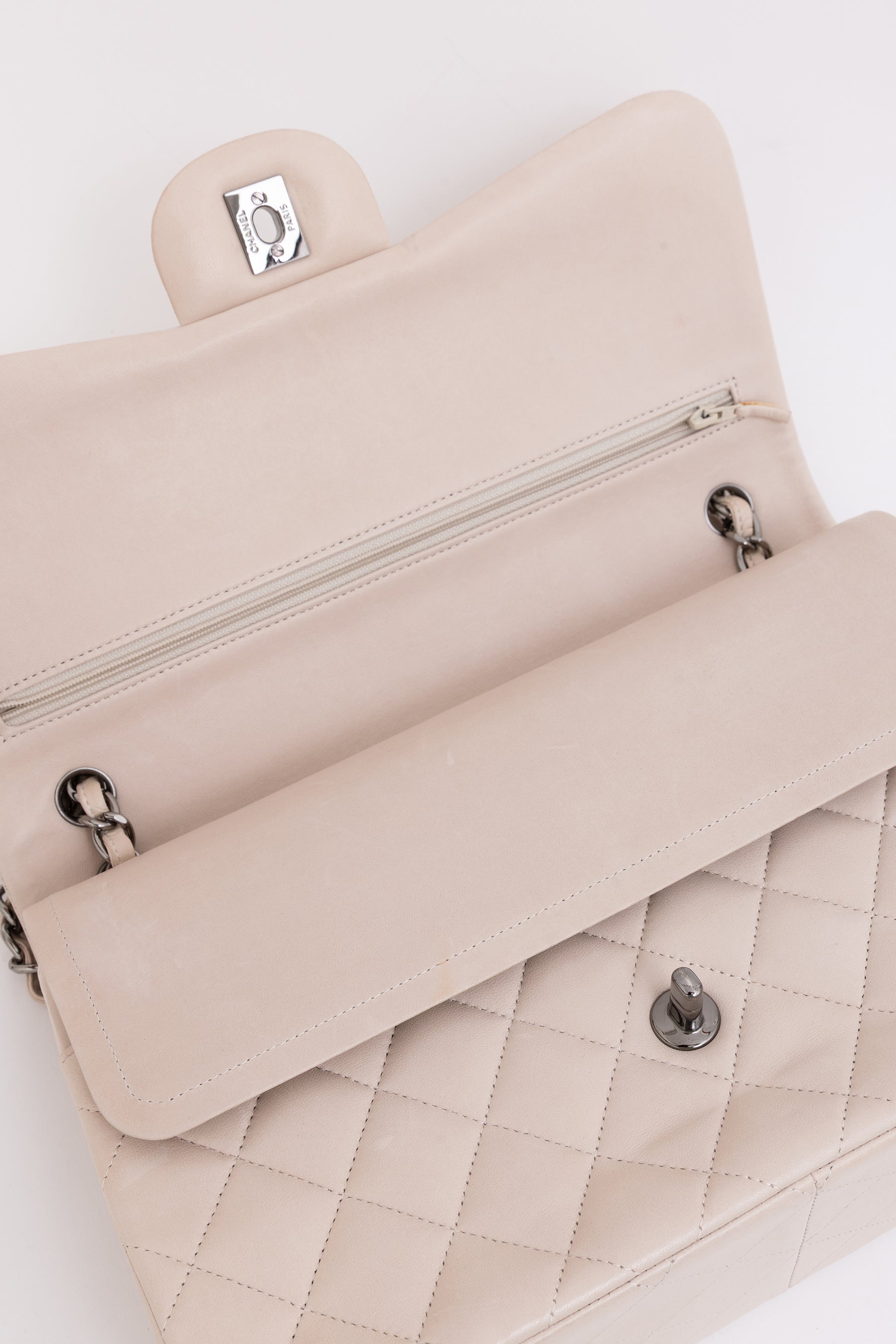 Jumbo Double Flap Bag