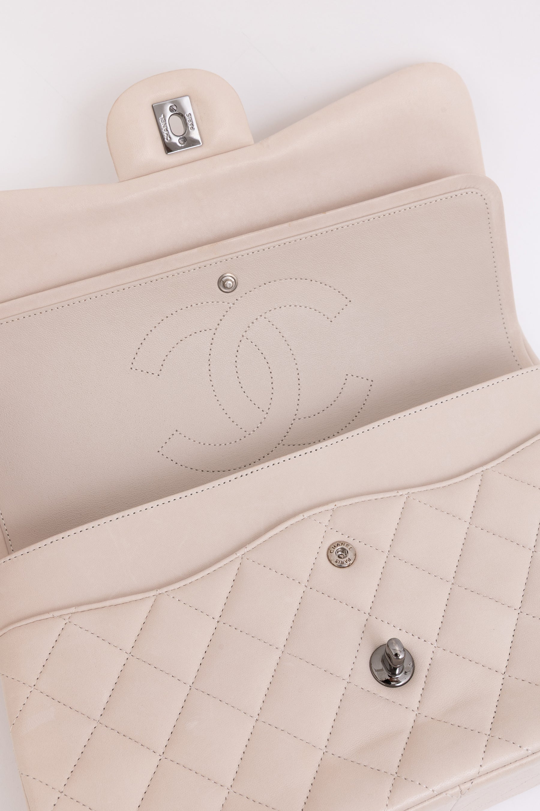 Jumbo Double Flap Bag