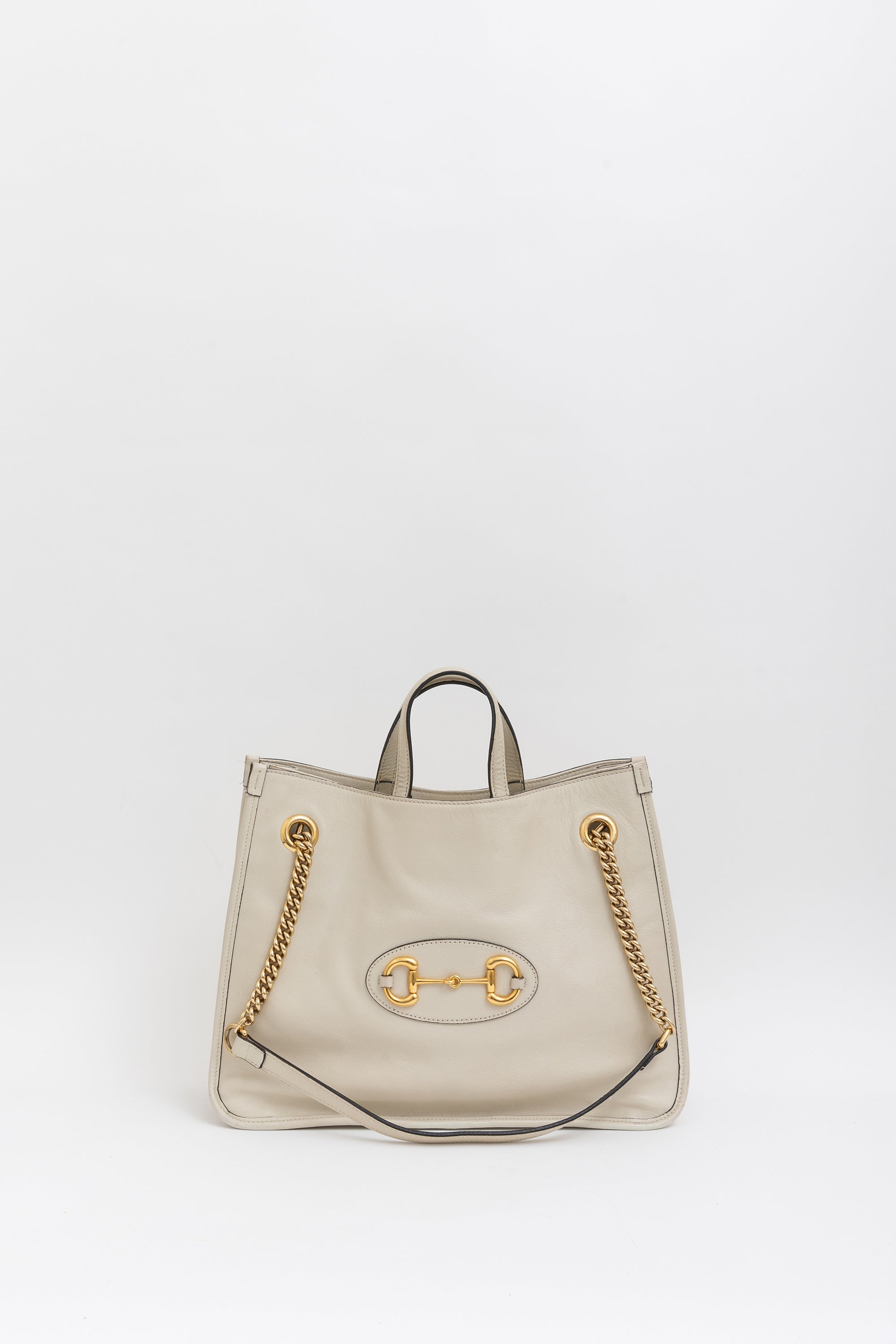 Horsebit 1955 Chain Tote