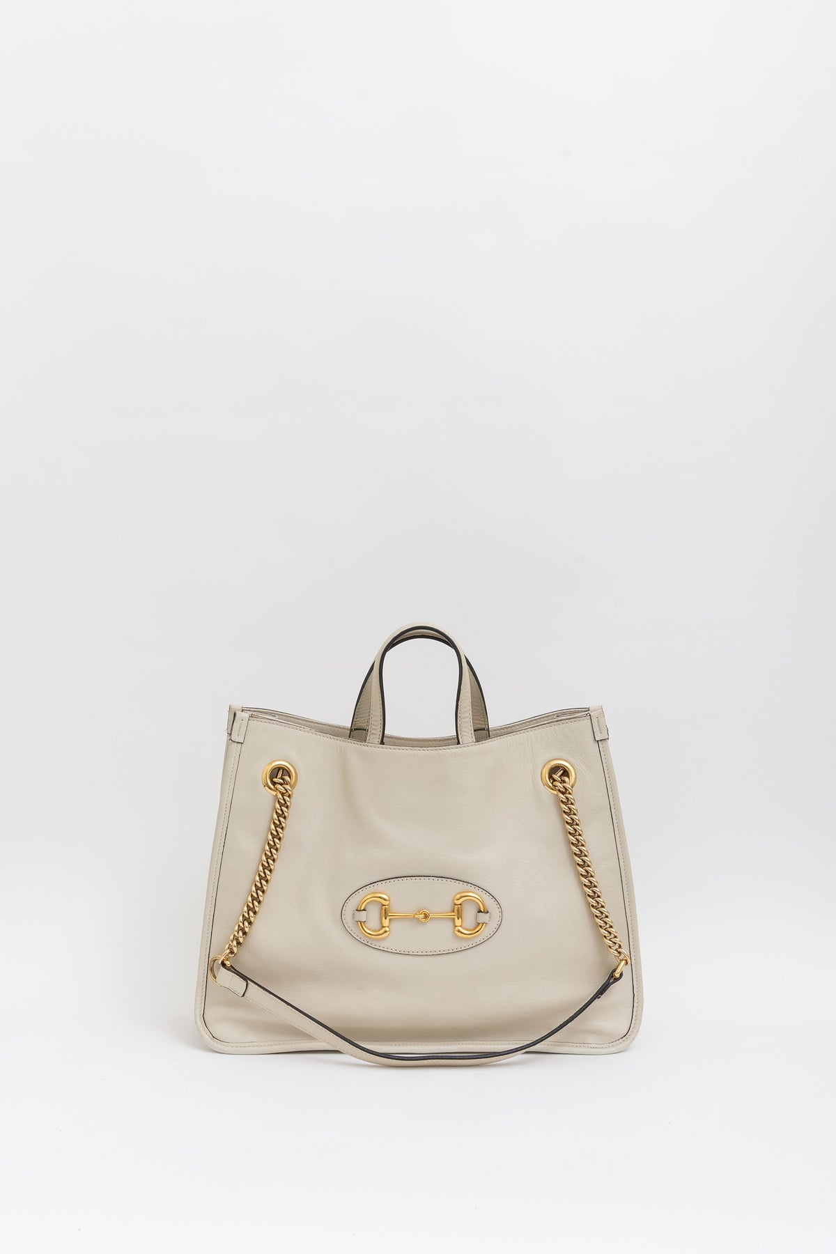 Horsebit 1955 Chain Tote