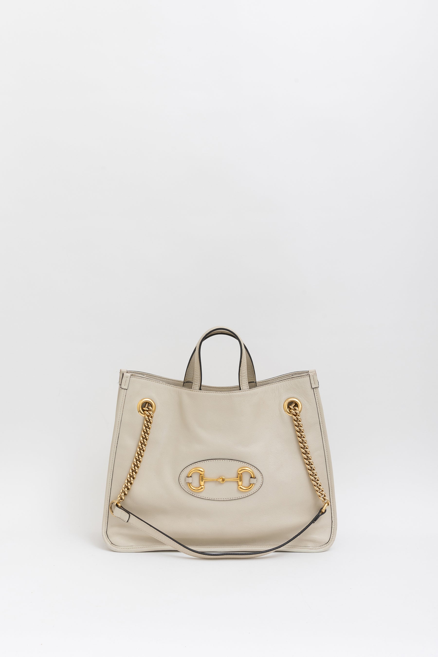 Horsebit 1955 Chain Tote
