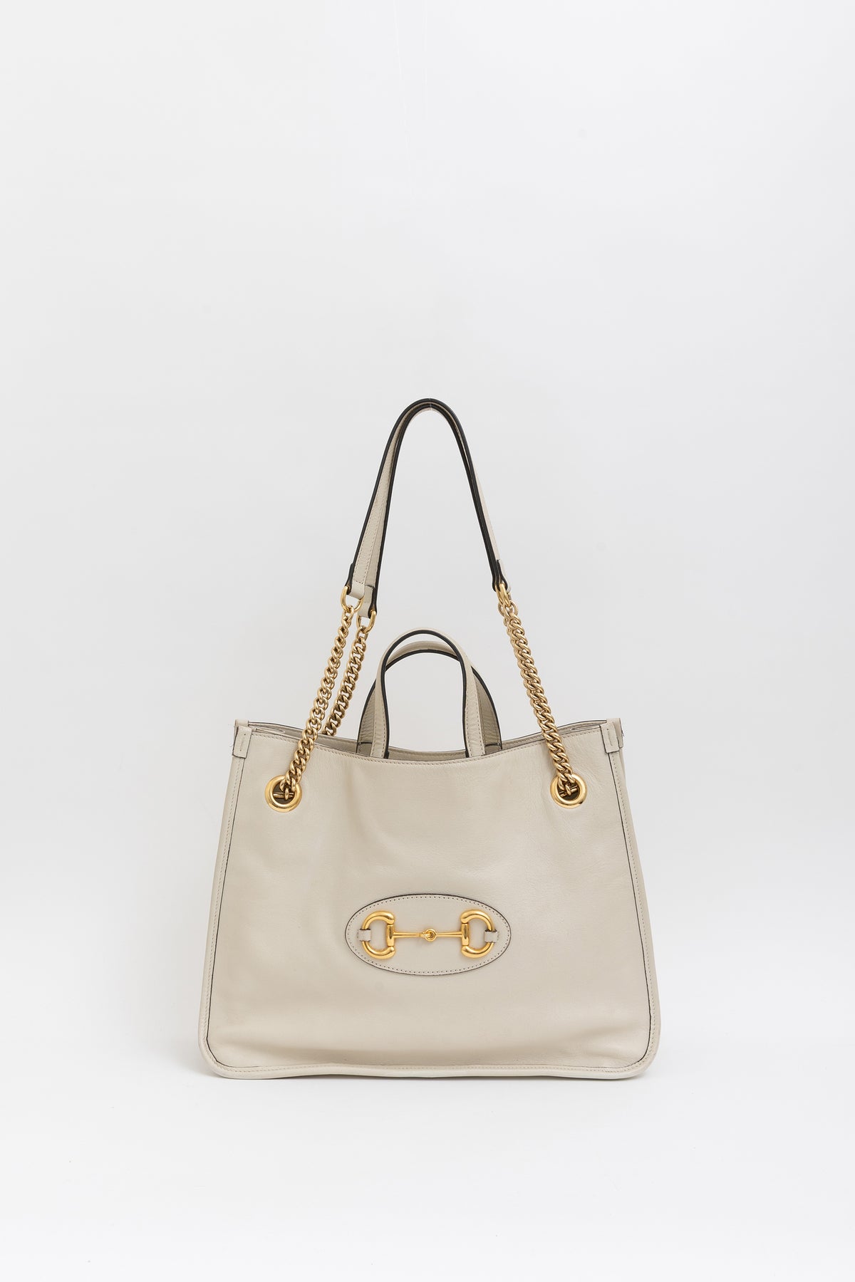 Horsebit 1955 Chain Tote