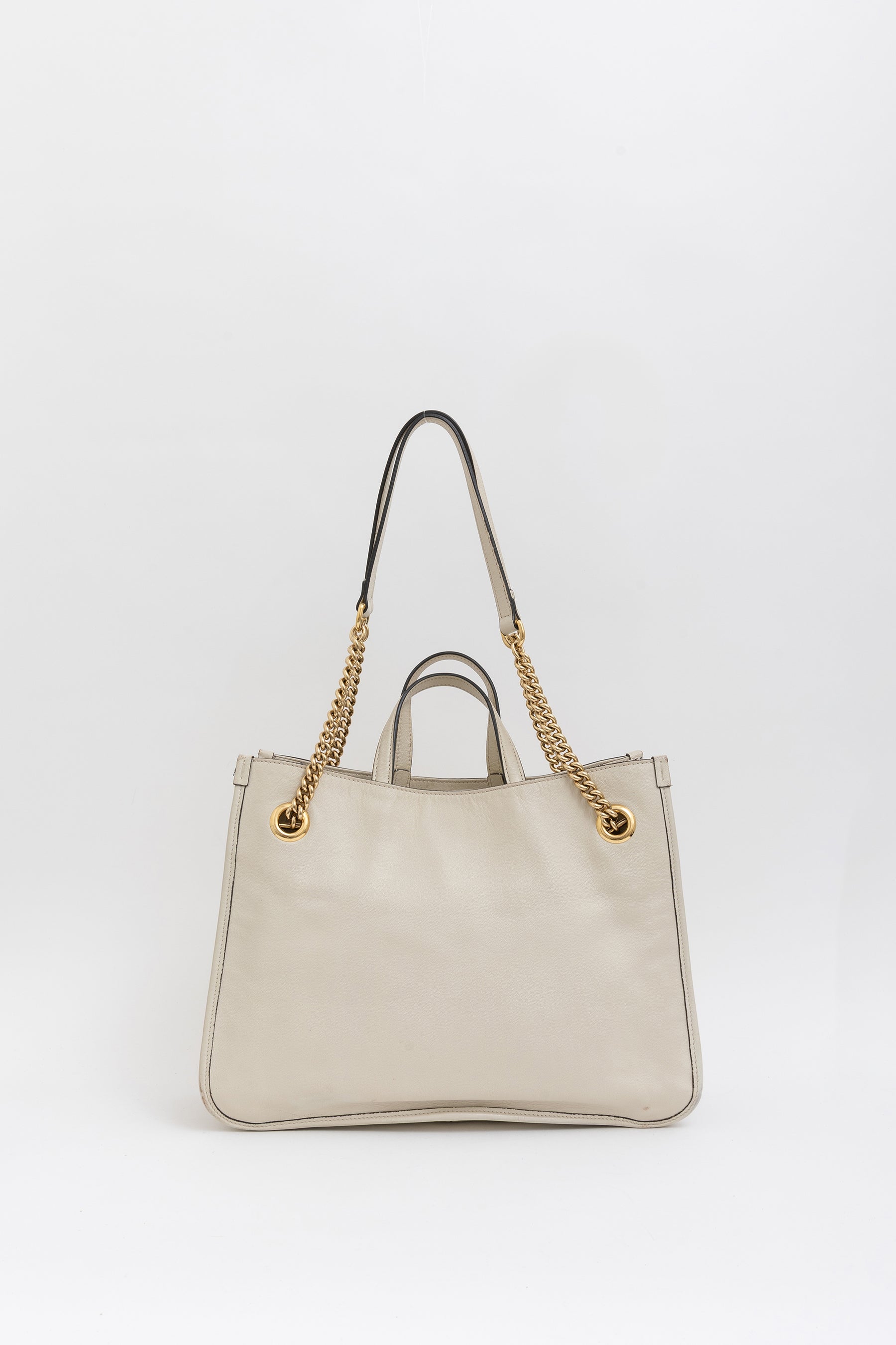 Horsebit 1955 Chain Tote