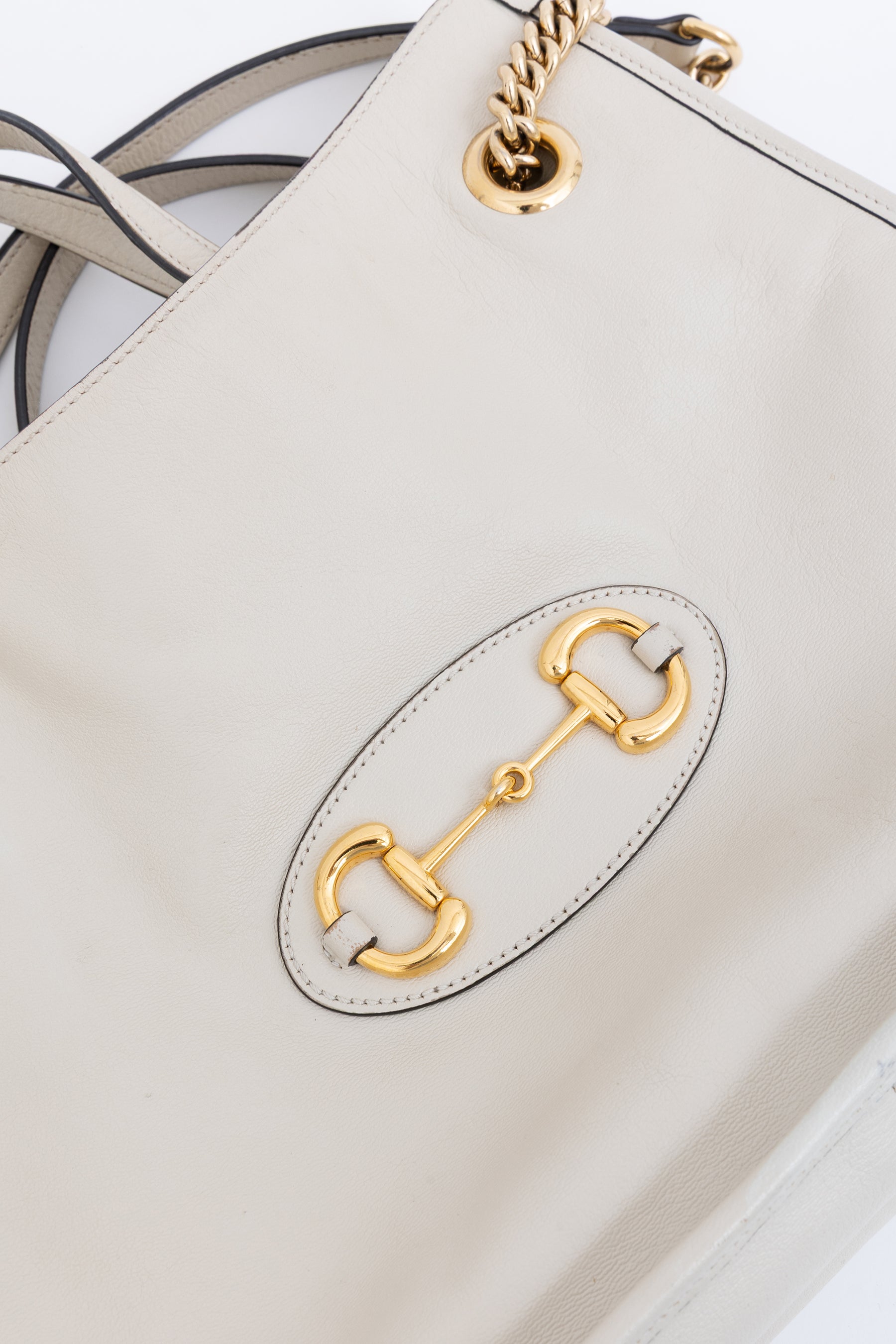 Horsebit 1955 Chain Tote