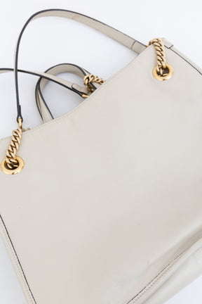 Horsebit 1955 Chain Tote
