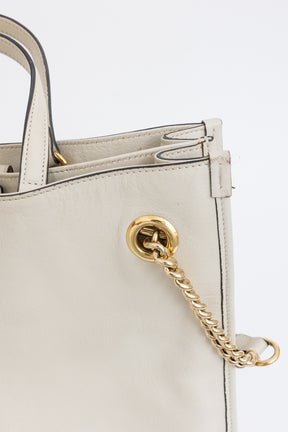 Horsebit 1955 Chain Tote