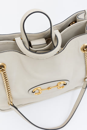Horsebit 1955 Chain Tote