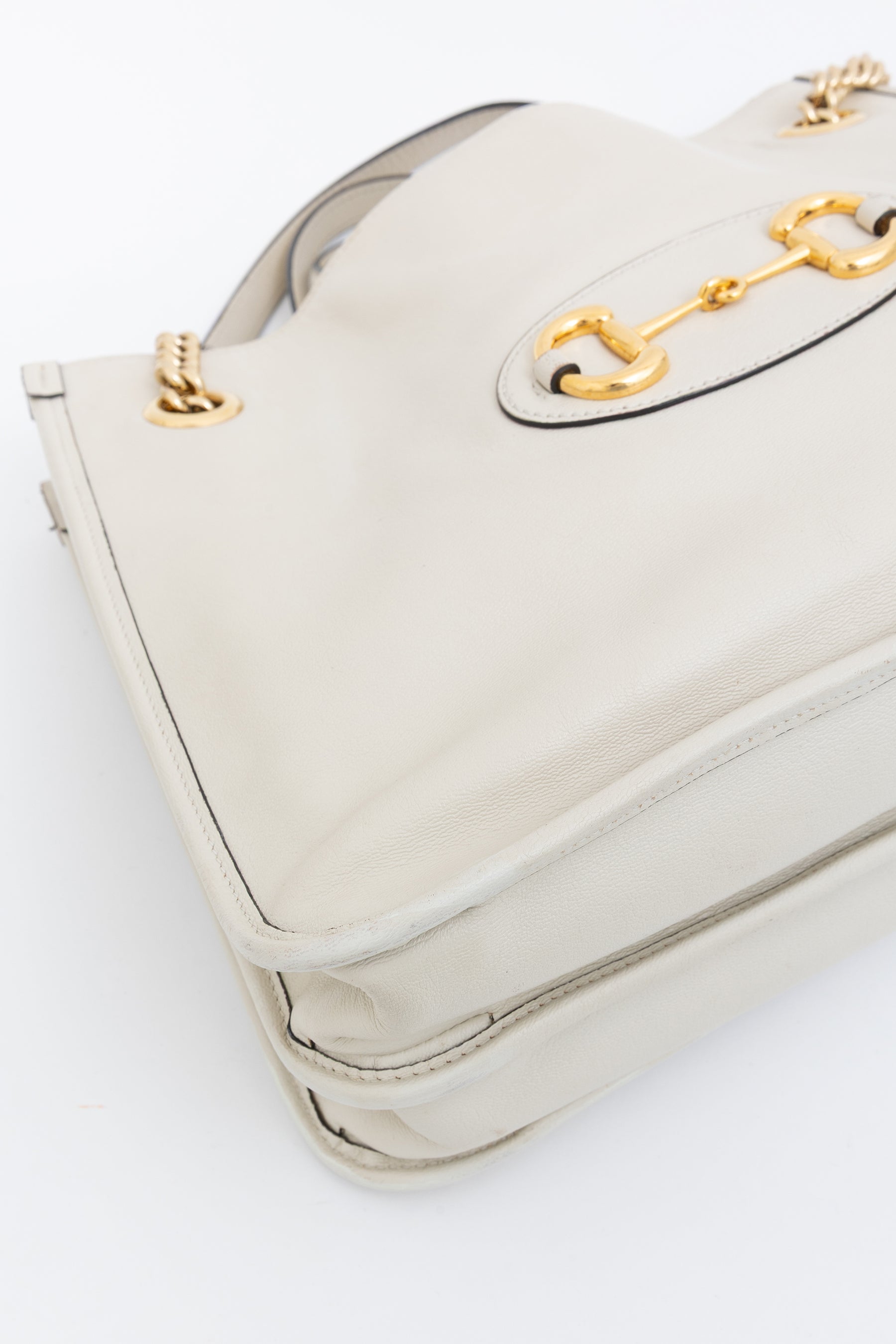 Horsebit 1955 Chain Tote