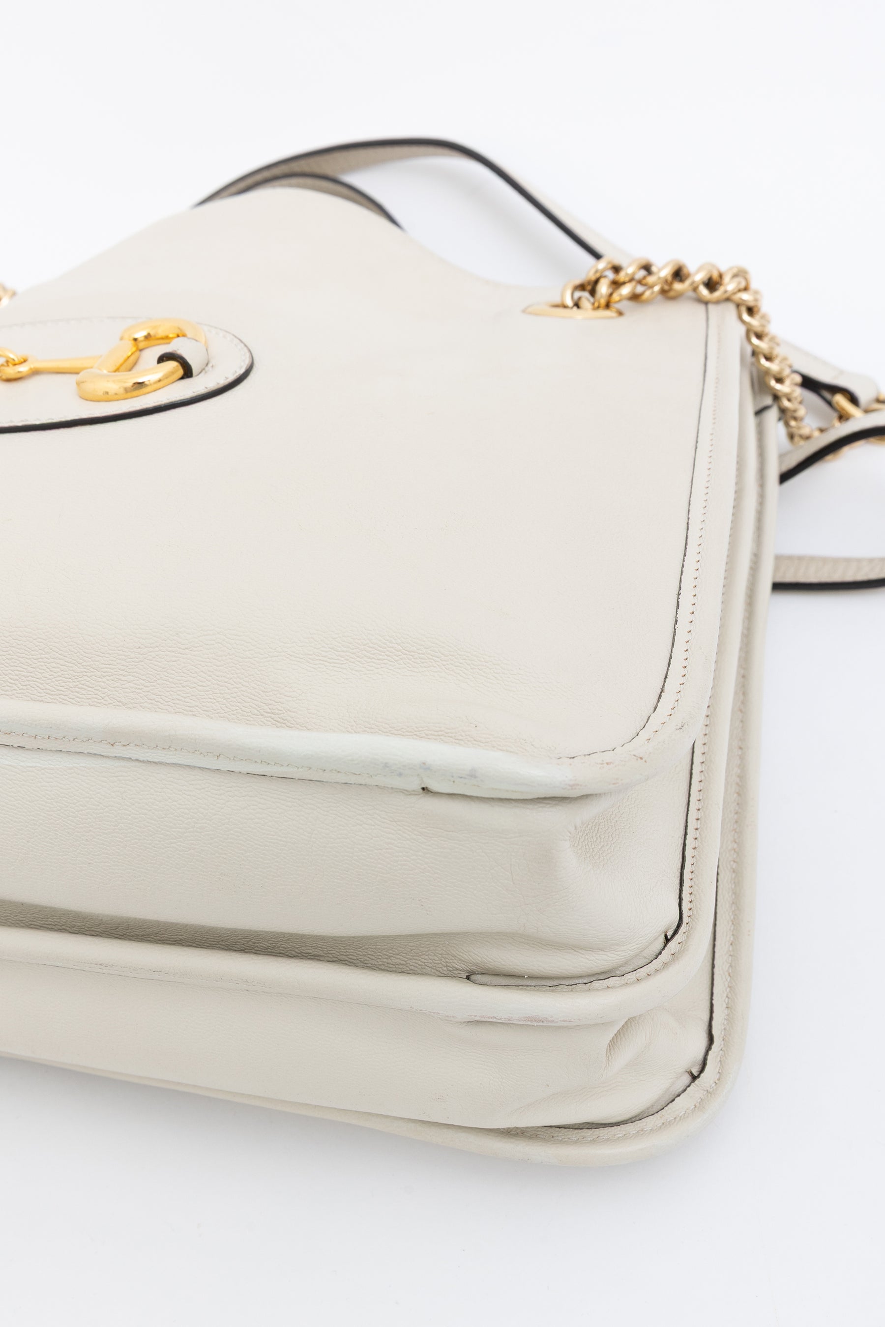 Horsebit 1955 Chain Tote