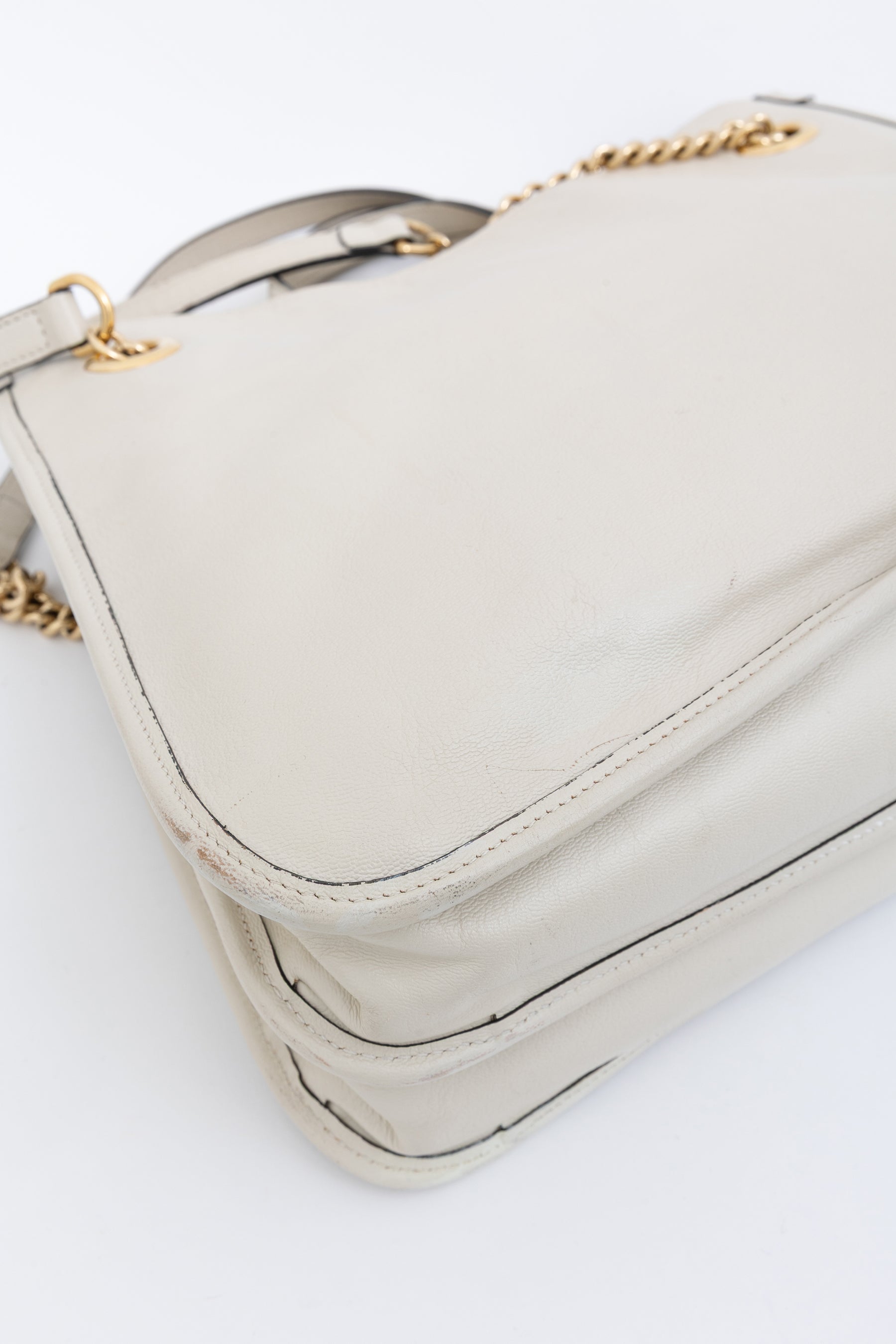 Horsebit 1955 Chain Tote