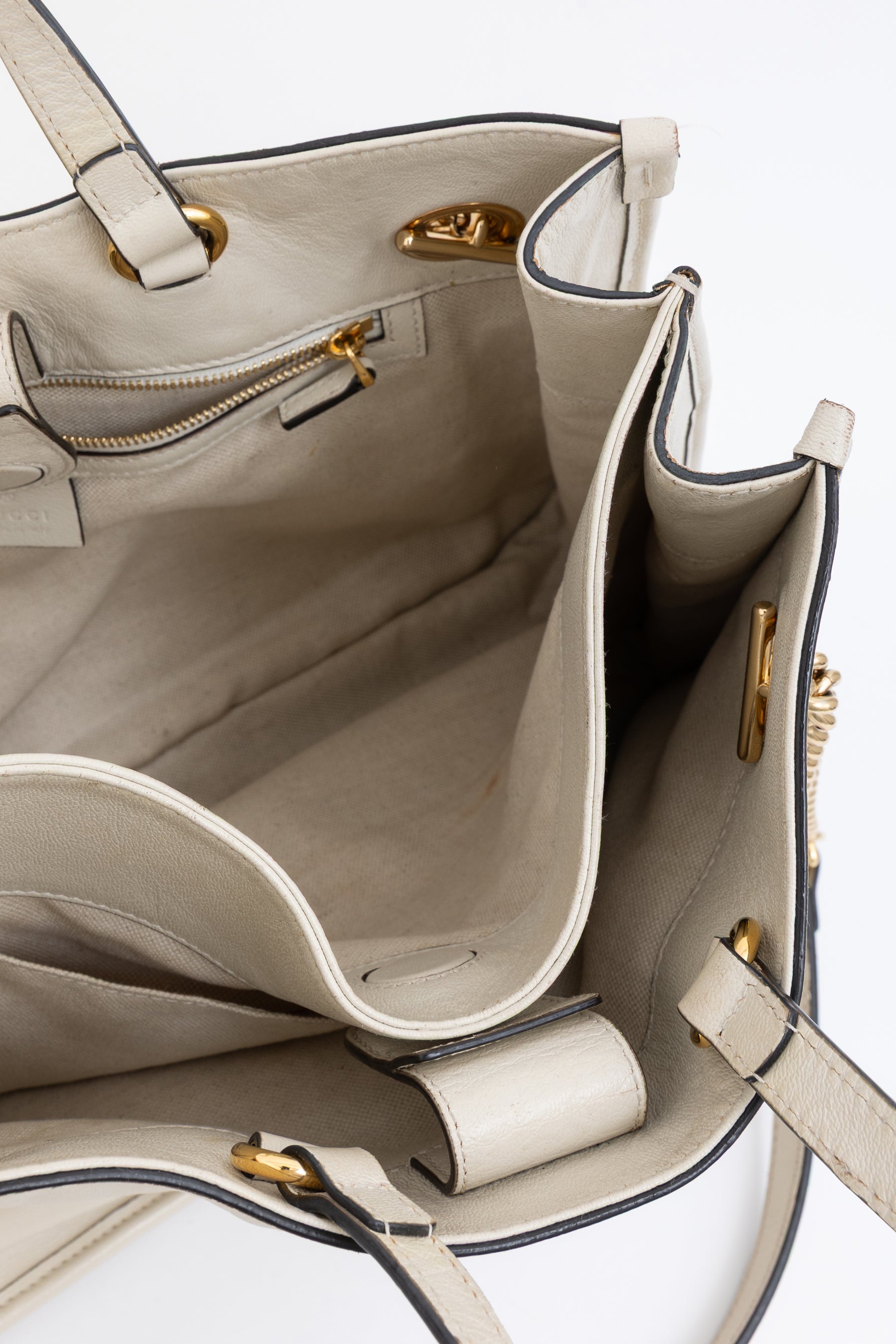 Horsebit 1955 Chain Tote