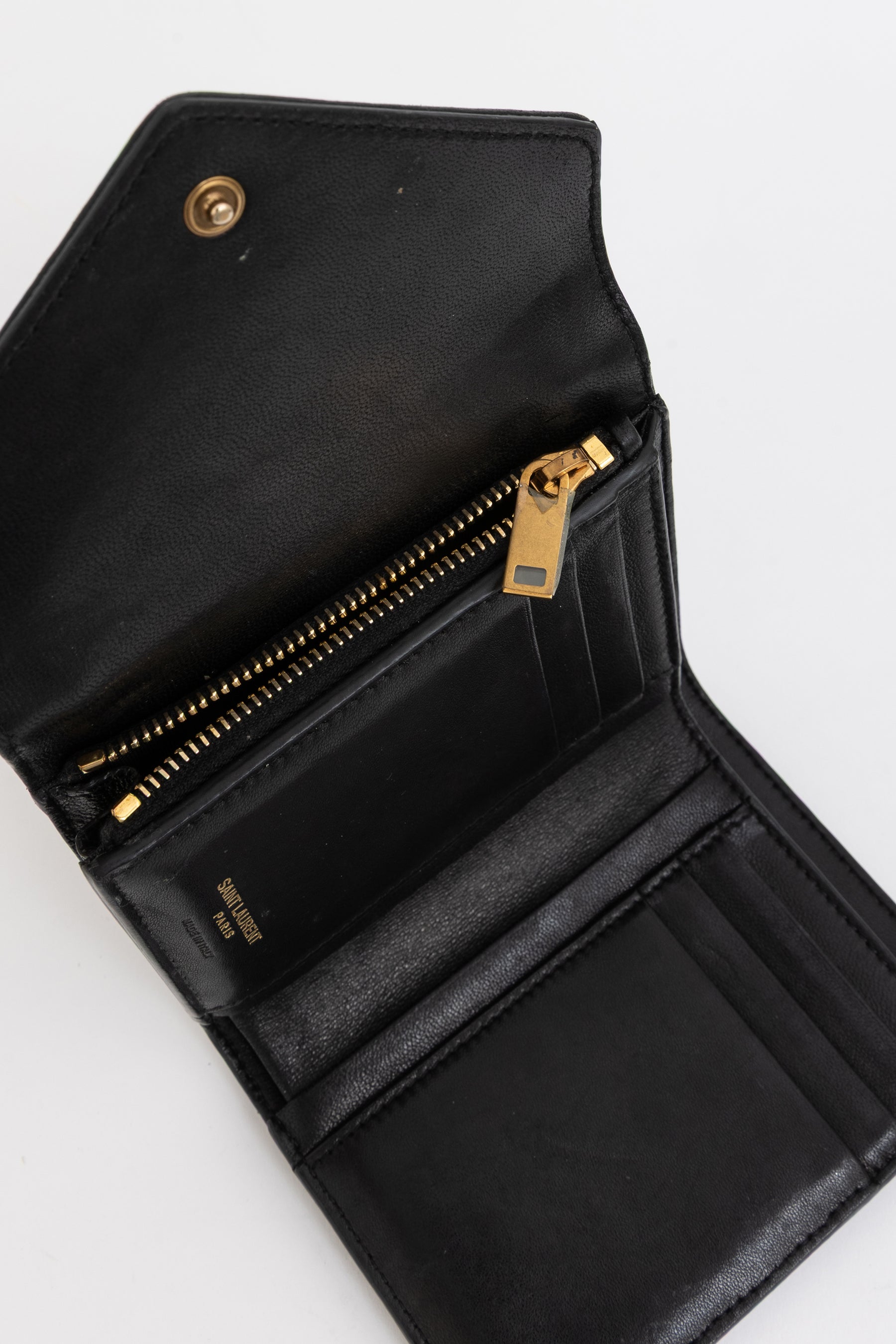 Gaby Flap Wallet