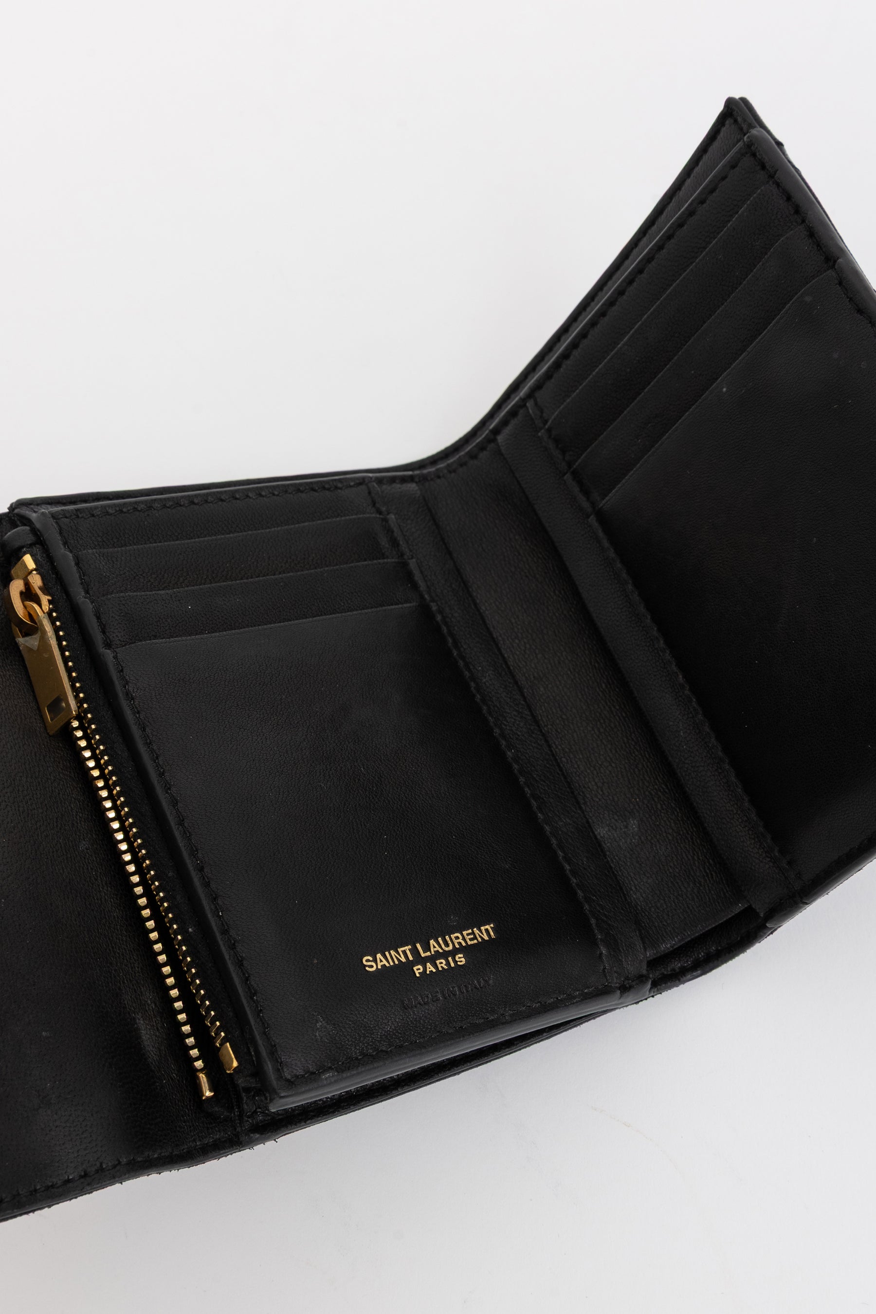 Gaby Flap Wallet