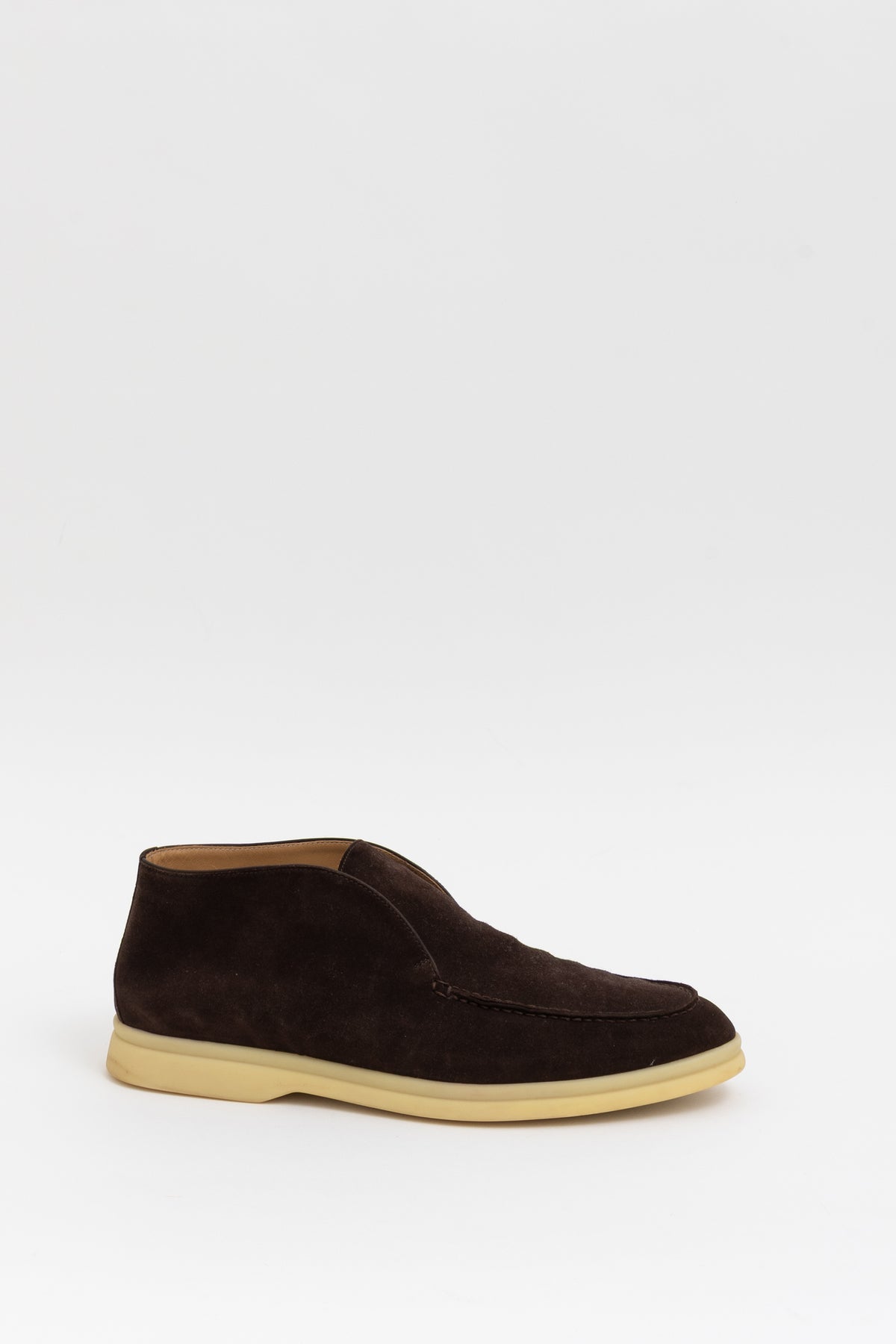 Open Walk Ankle Boots