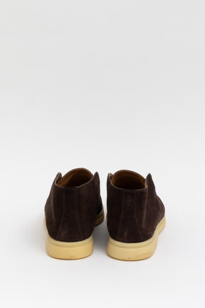 Open Walk Ankle Boots