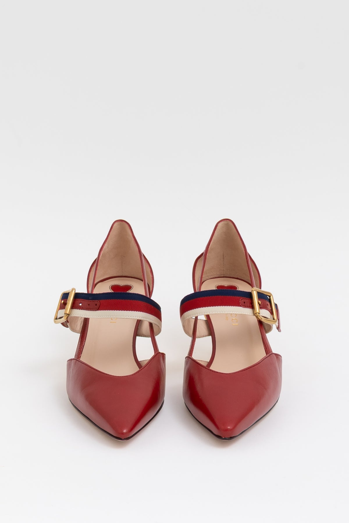 Unia Mary Jane Pumps