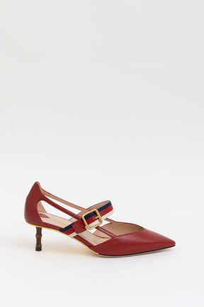 Unia Mary Jane Pumps