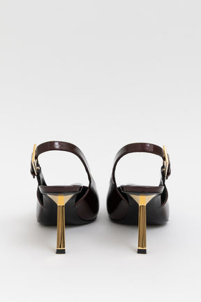 Lee Slingback Pumps