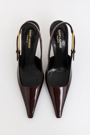 Lee Slingback Pumps