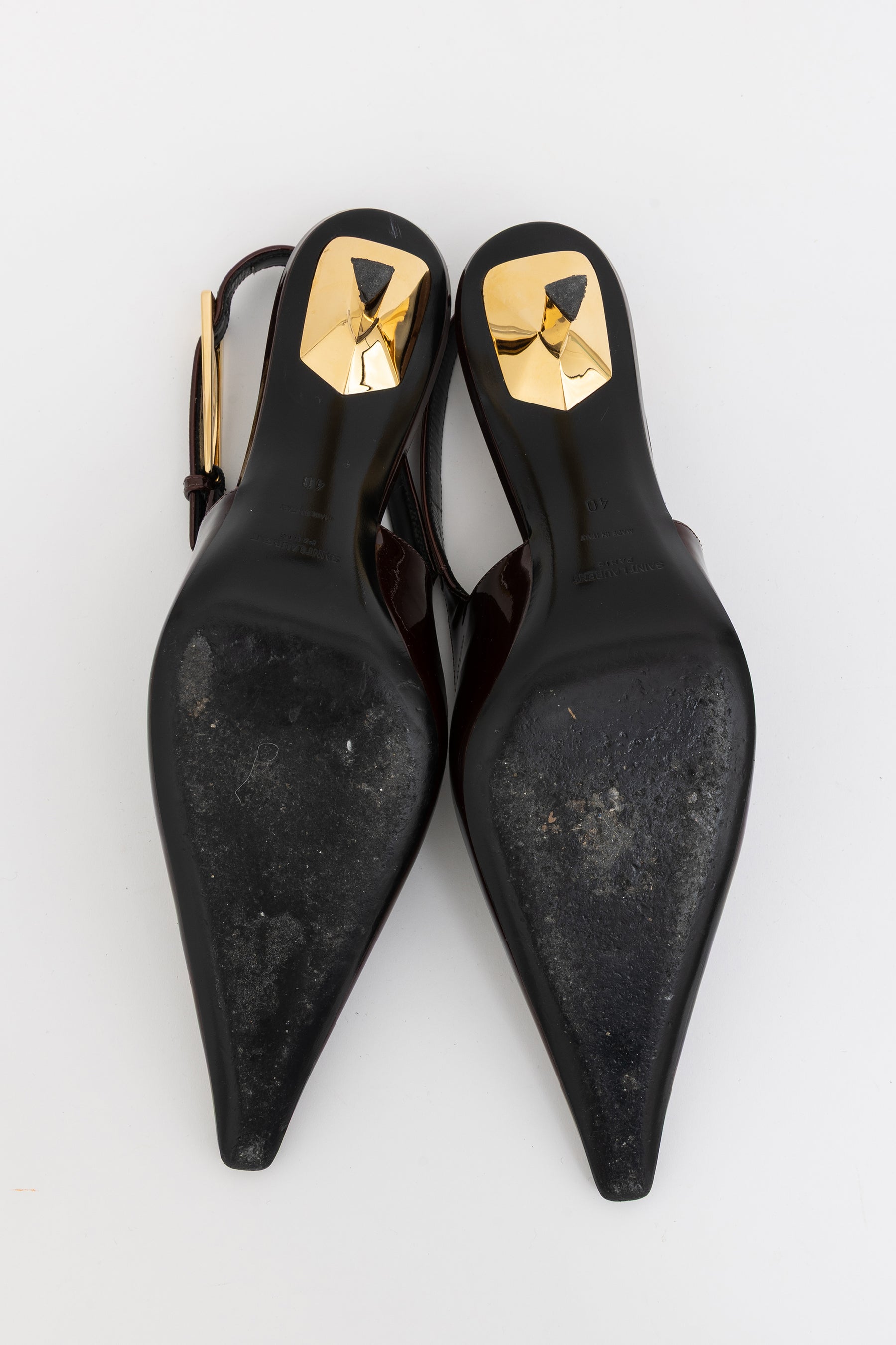 Lee Slingback Pumps