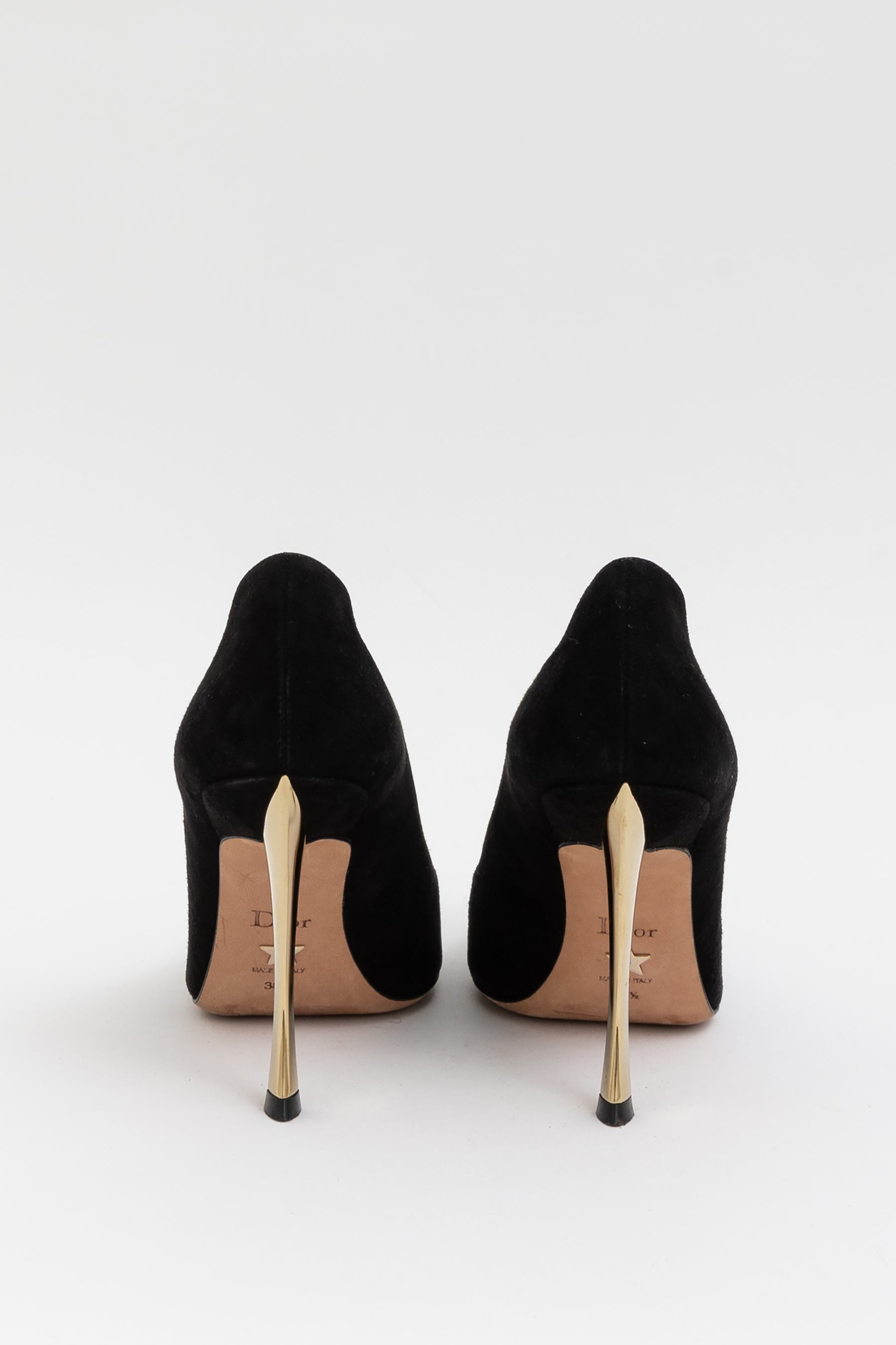 D-Fame Pumps