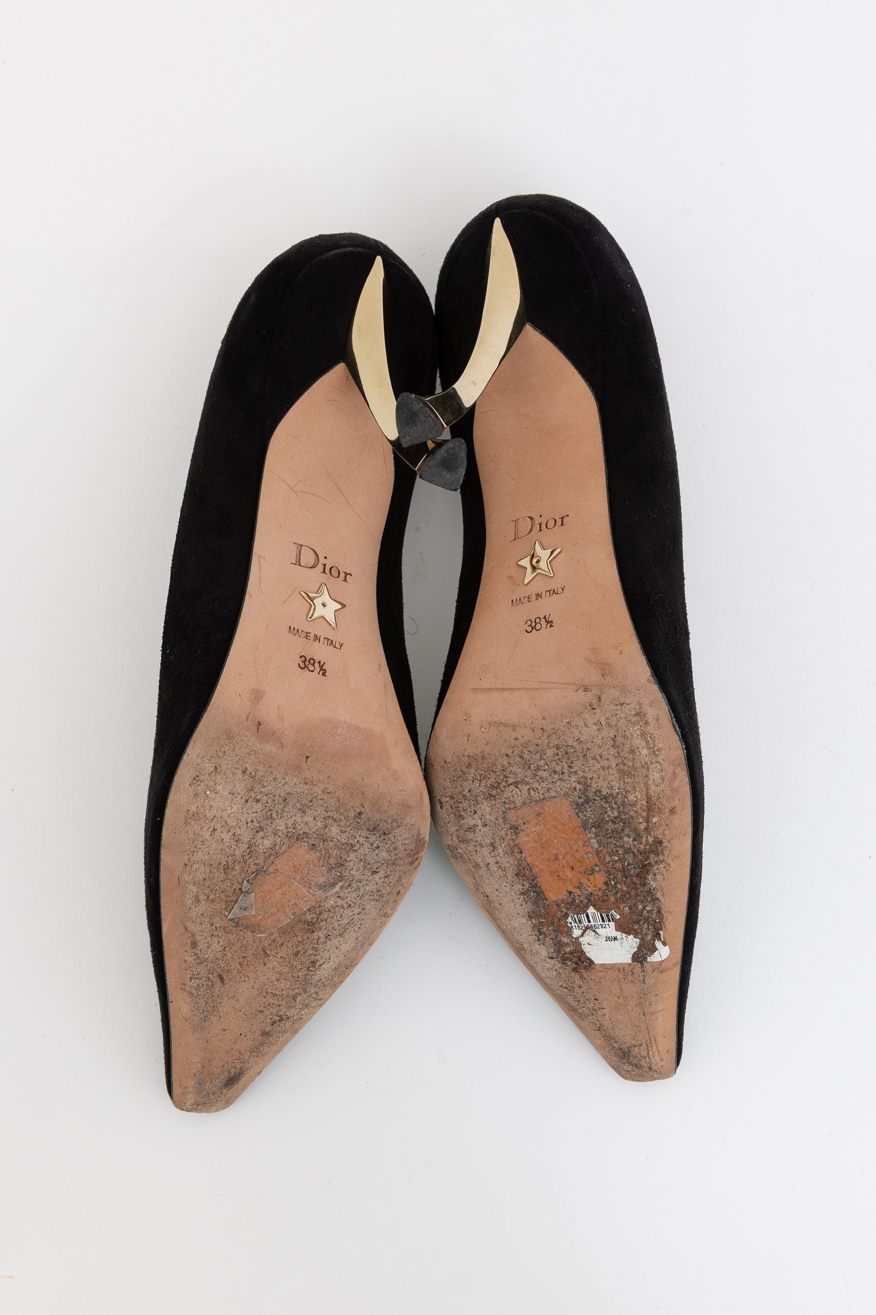 D-Fame Pumps