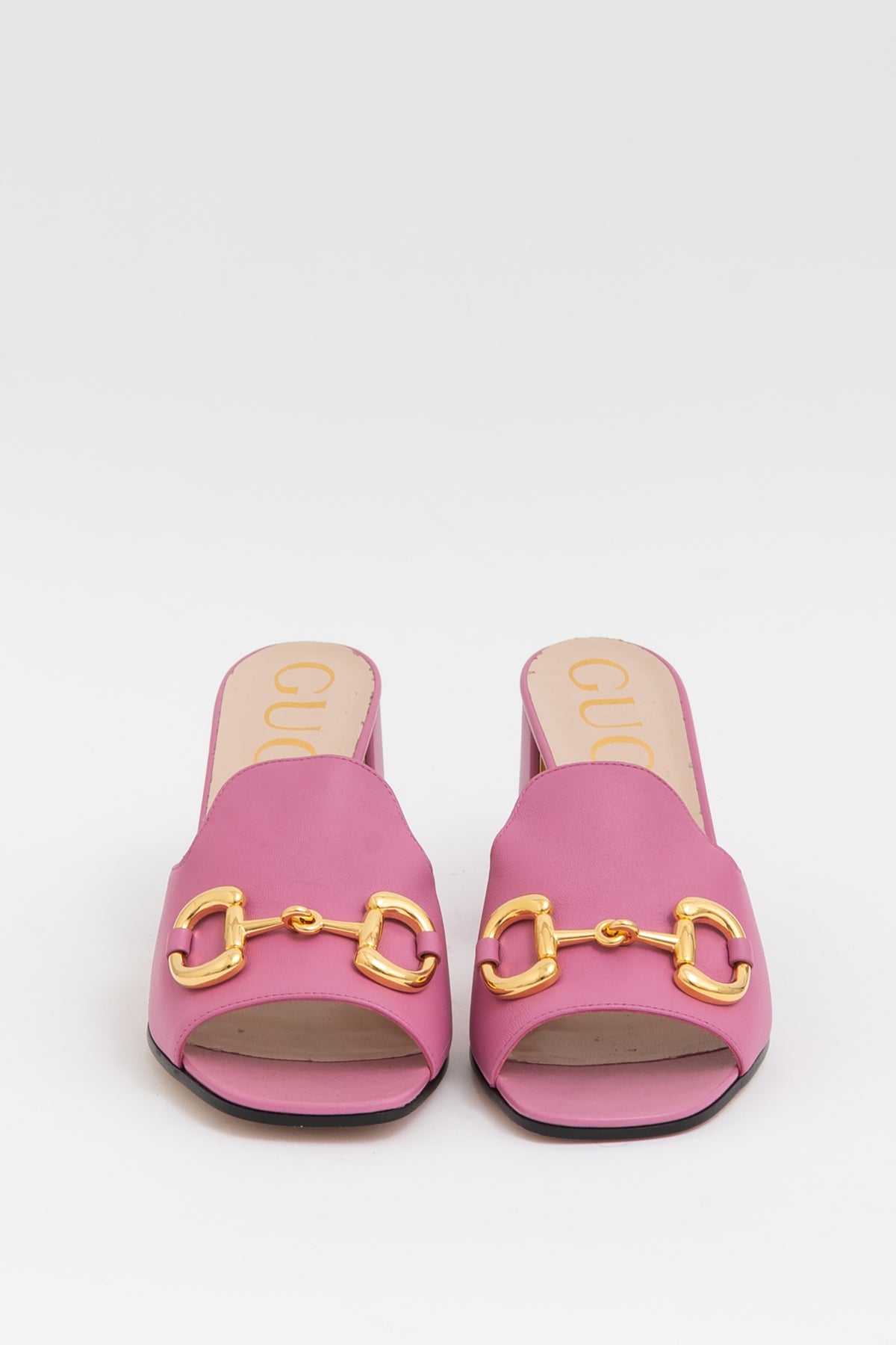 Horsebit Mules