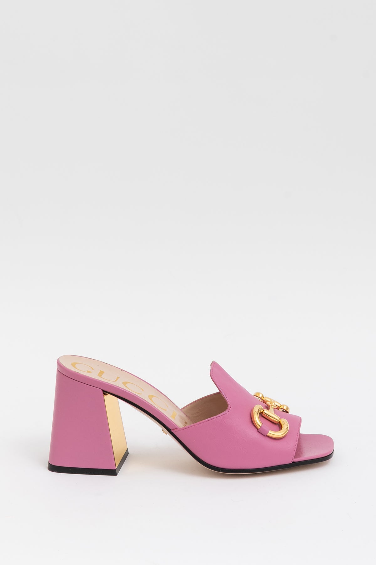 Horsebit Mules