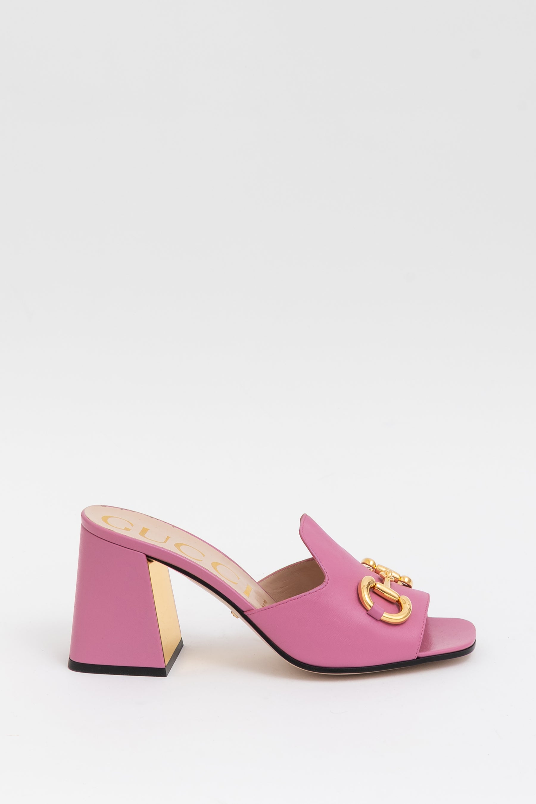 Horsebit Mules