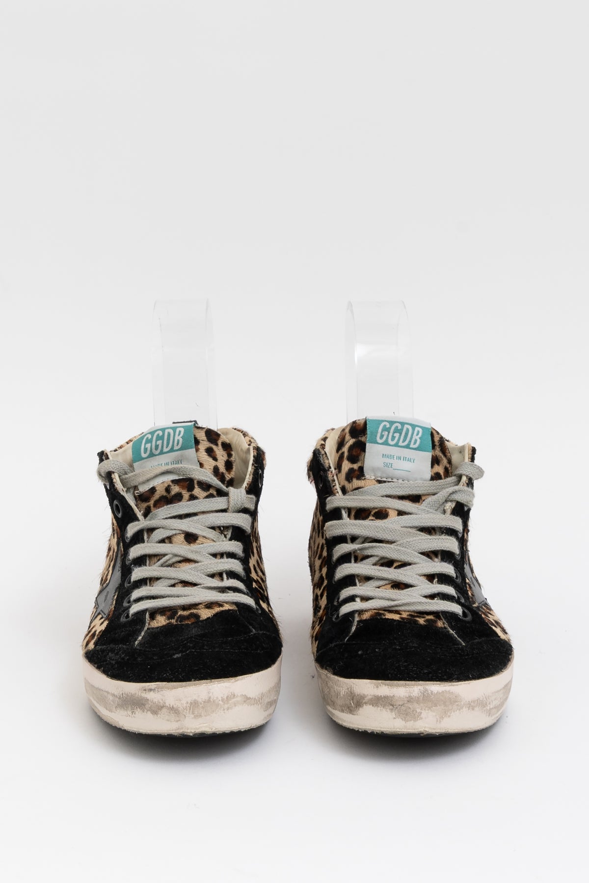 Mid Star Sneakers