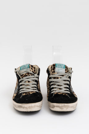 Mid Star Sneakers