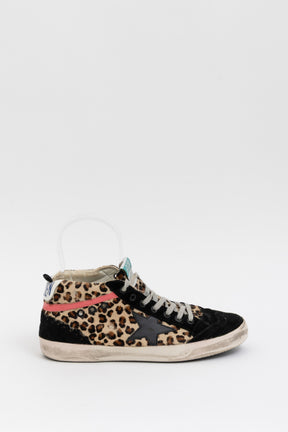 Mid Star Sneakers