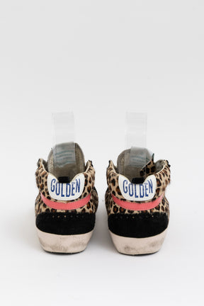 Mid Star Sneakers