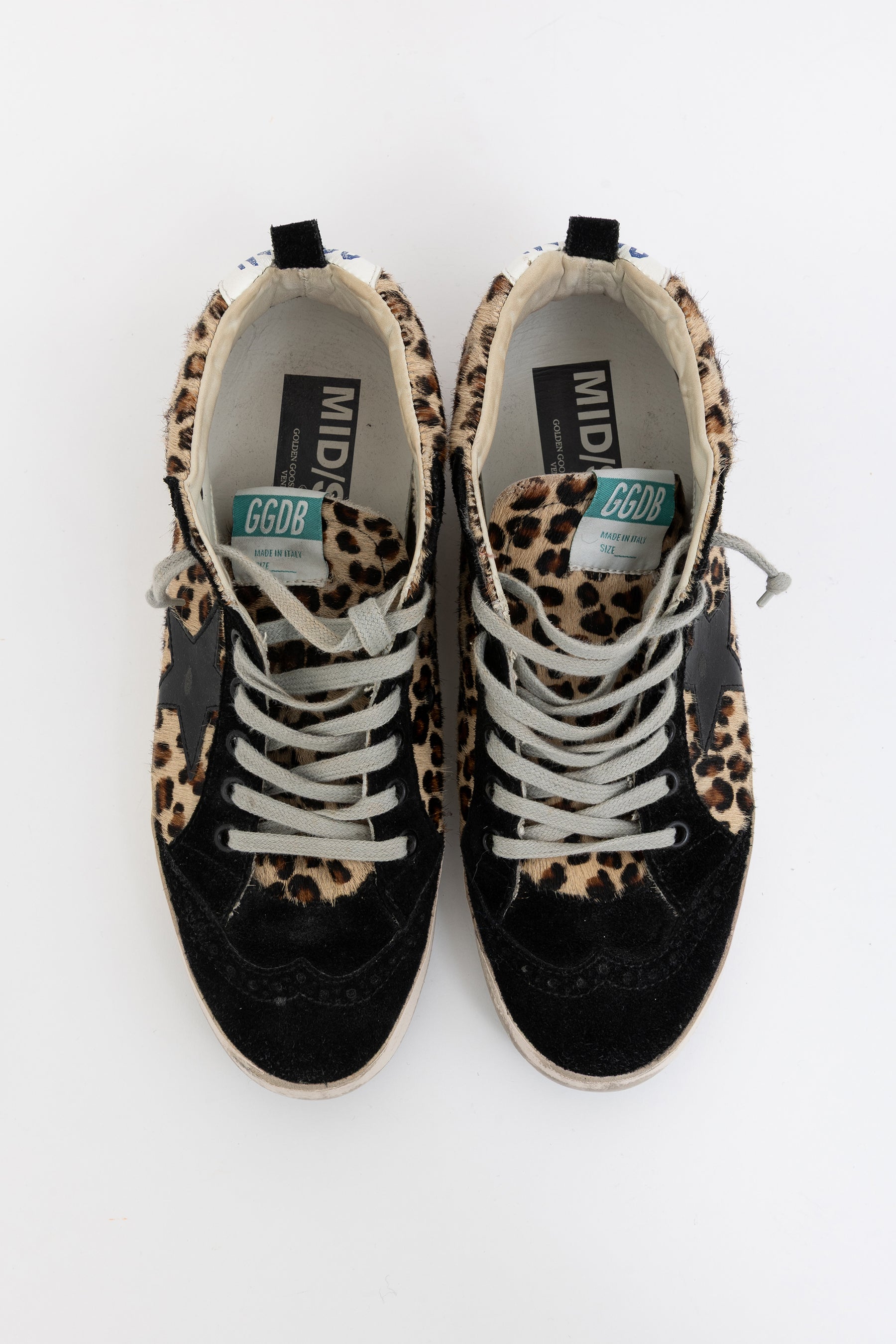 Mid Star Sneakers