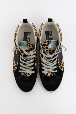 Mid Star Sneakers
