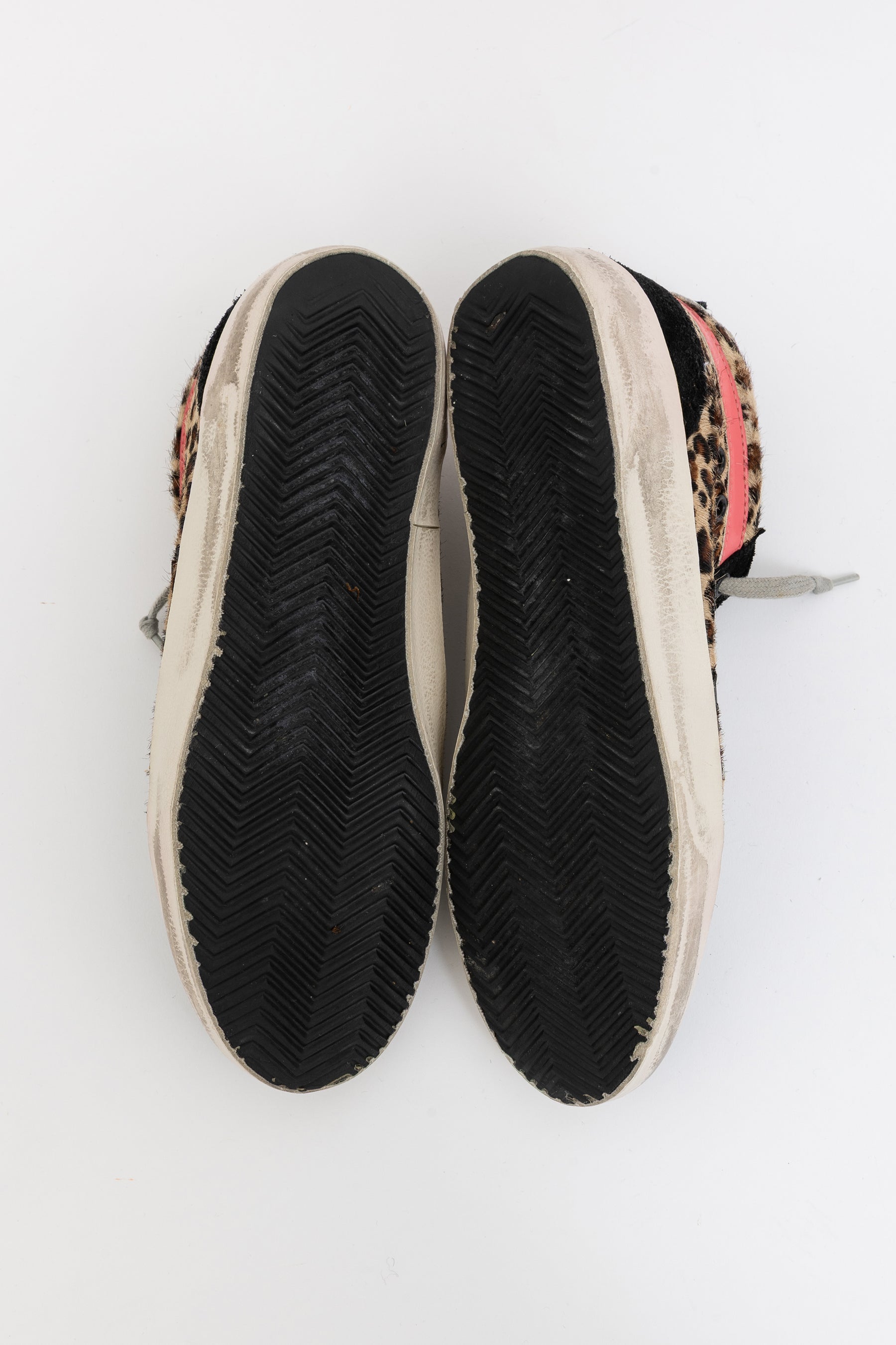 Mid Star Sneakers