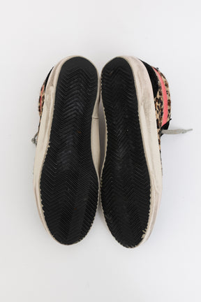 Mid Star Sneakers