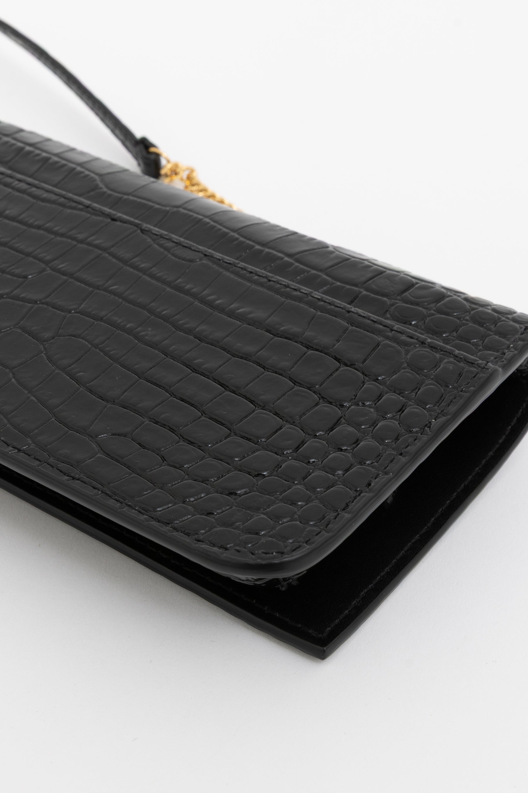 YSL Cassandre Phone Holder
