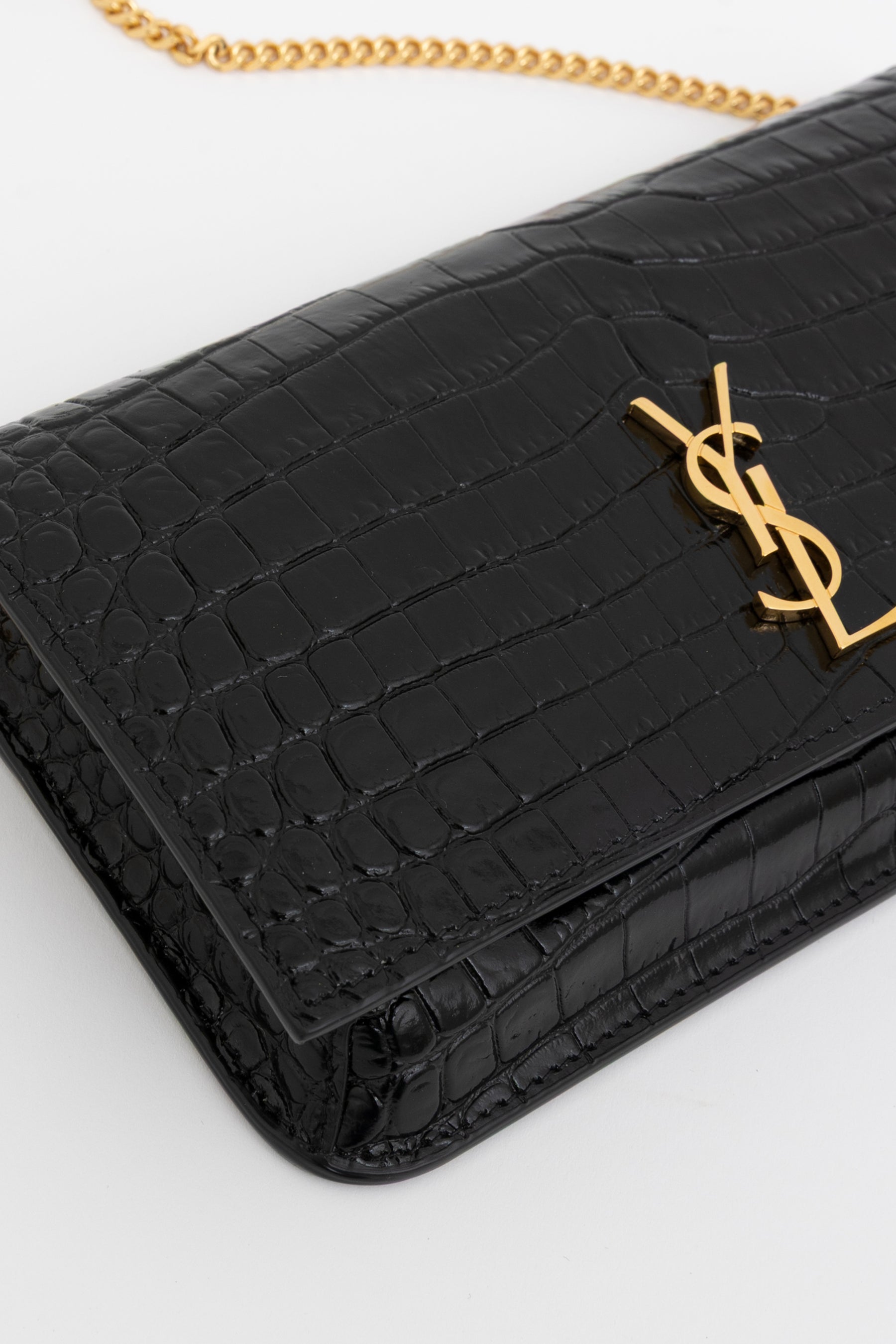 YSL Cassandre Phone Holder