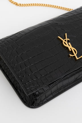 YSL Cassandre Phone Holder