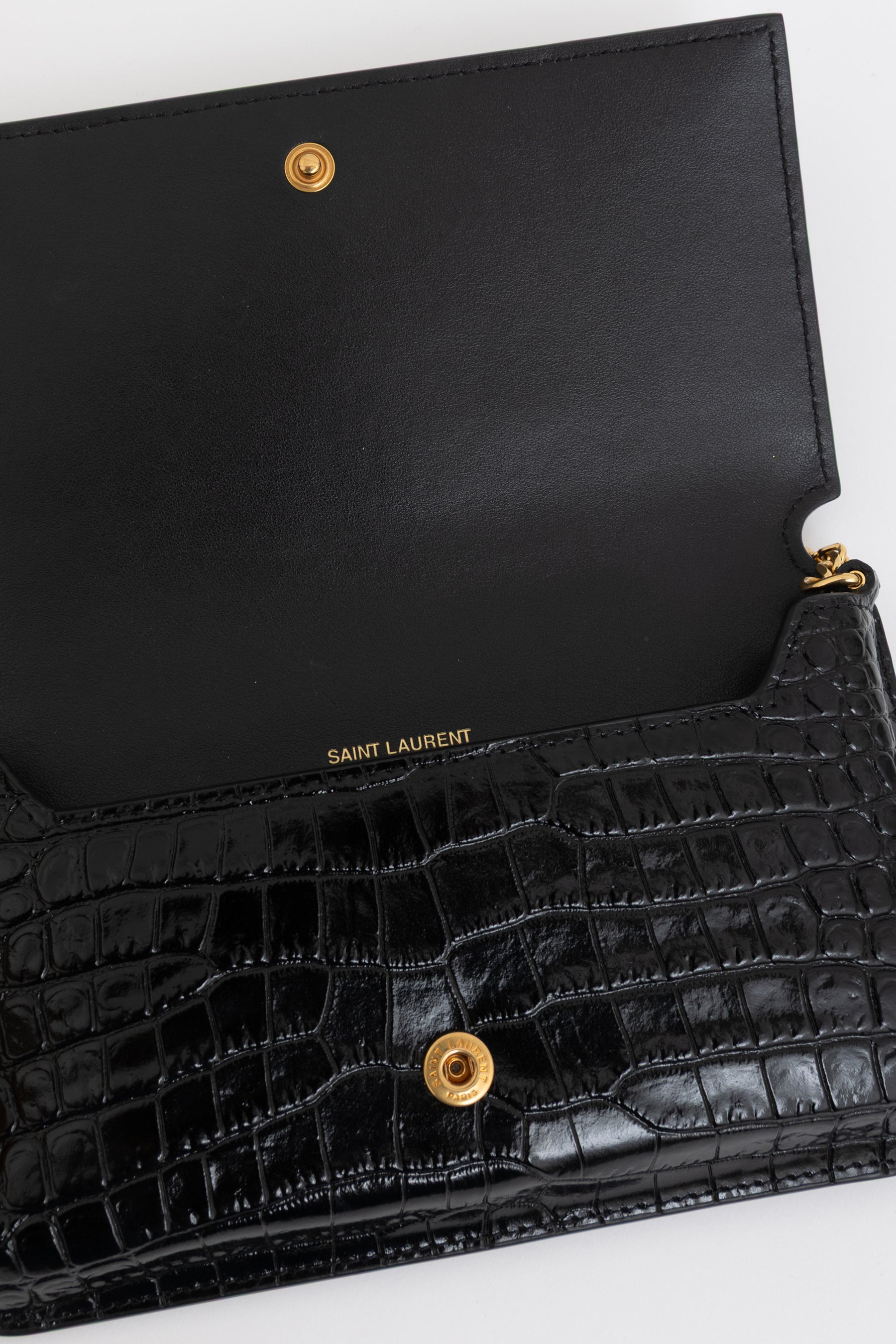 YSL Cassandre Phone Holder