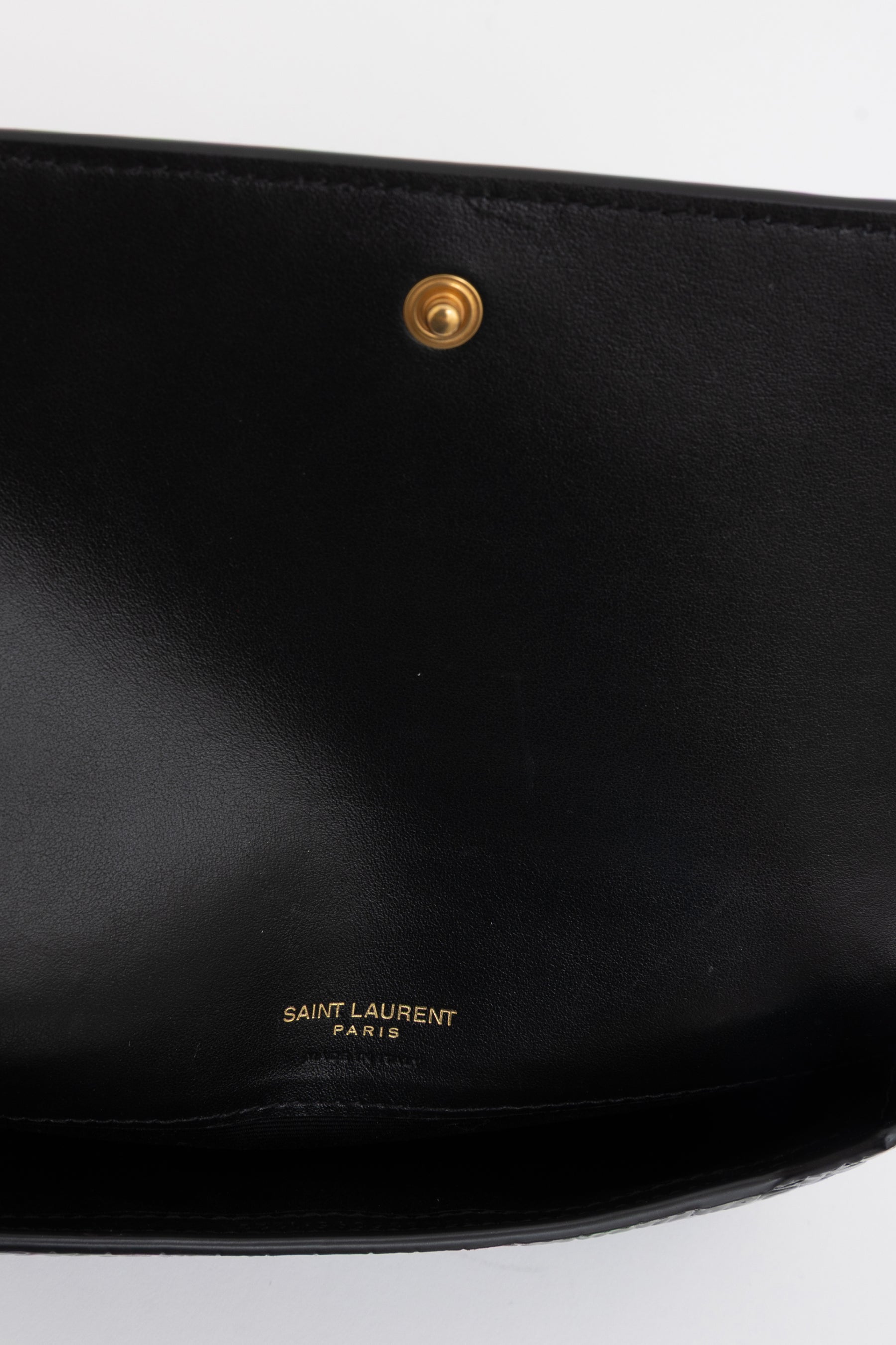 YSL Cassandre Phone Holder