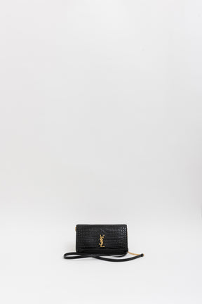 YSL Cassandre Phone Holder