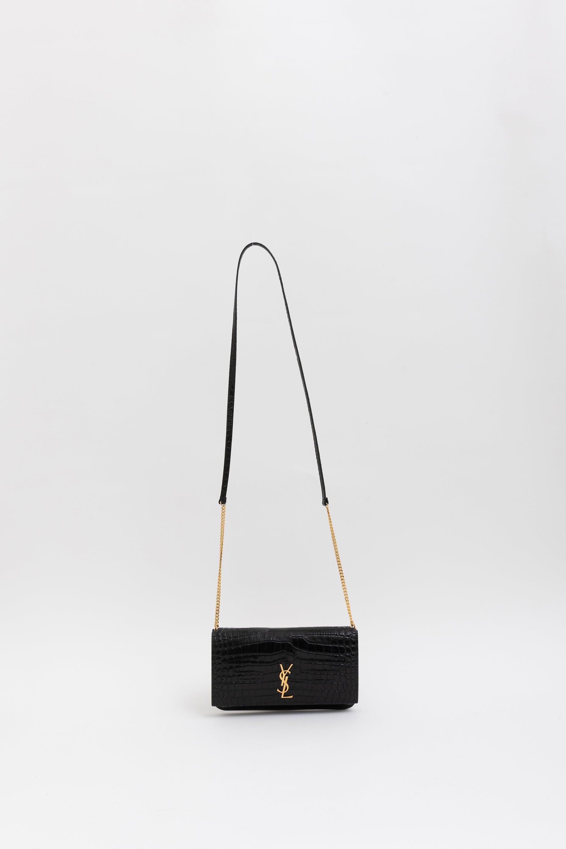 YSL Cassandre Phone Holder